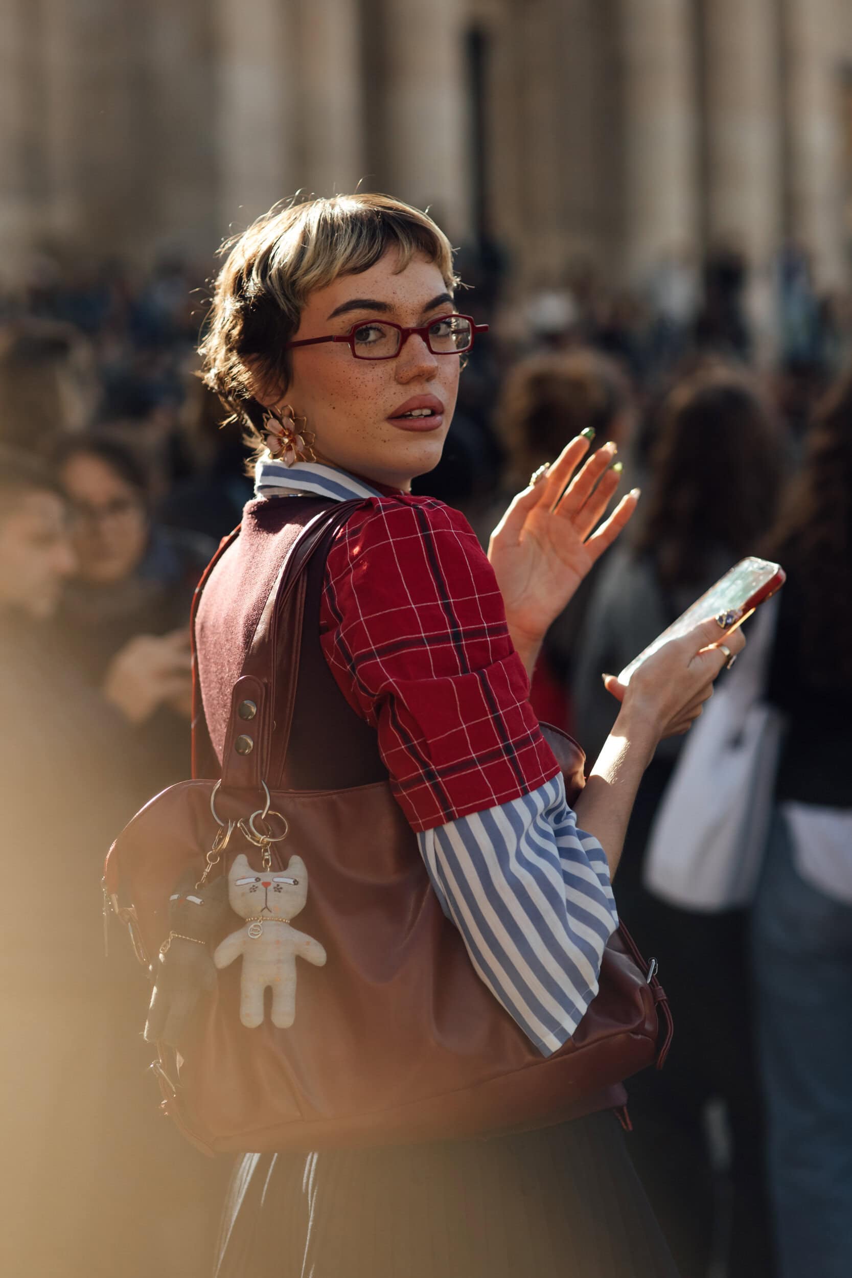 Paris Paris Street Style Spring 2026 Shows