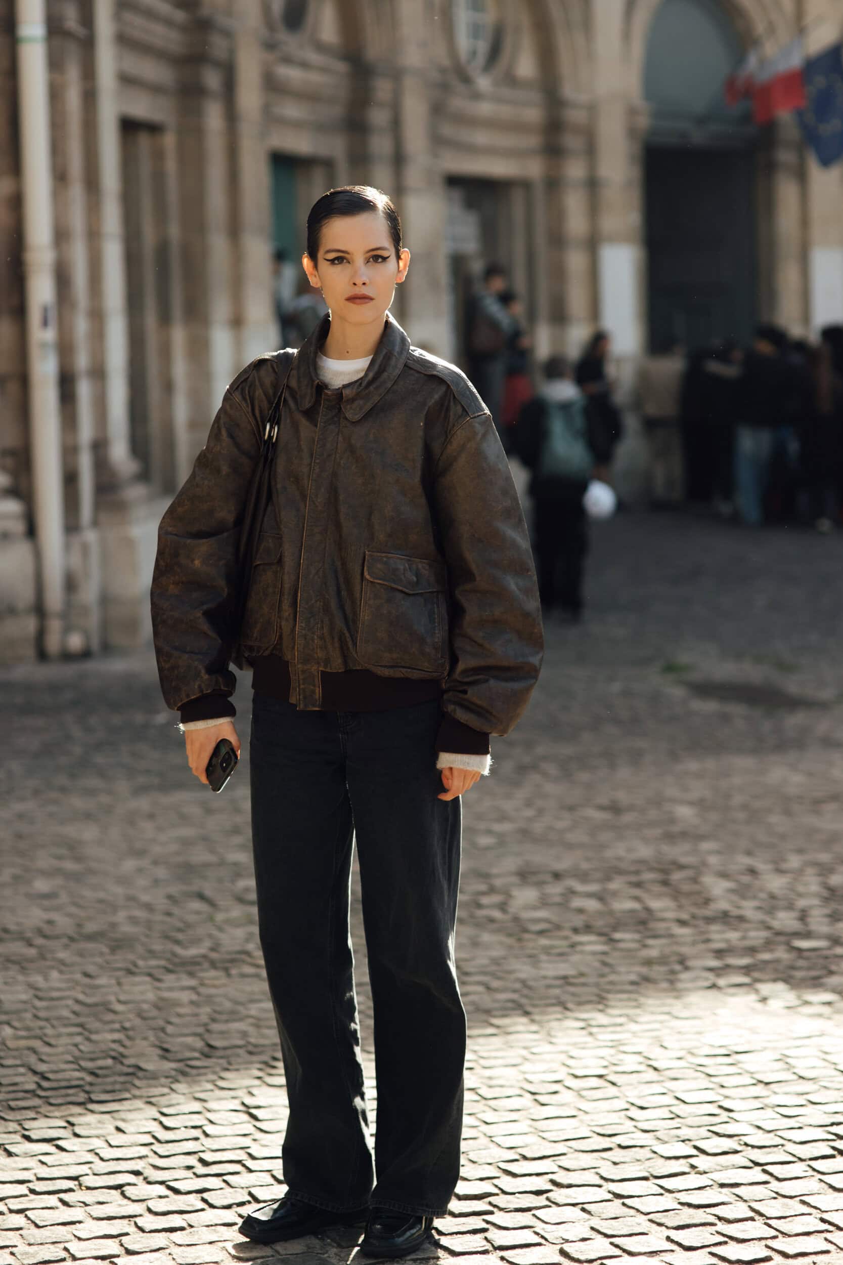 Paris Paris Street Style Spring 2026 Shows