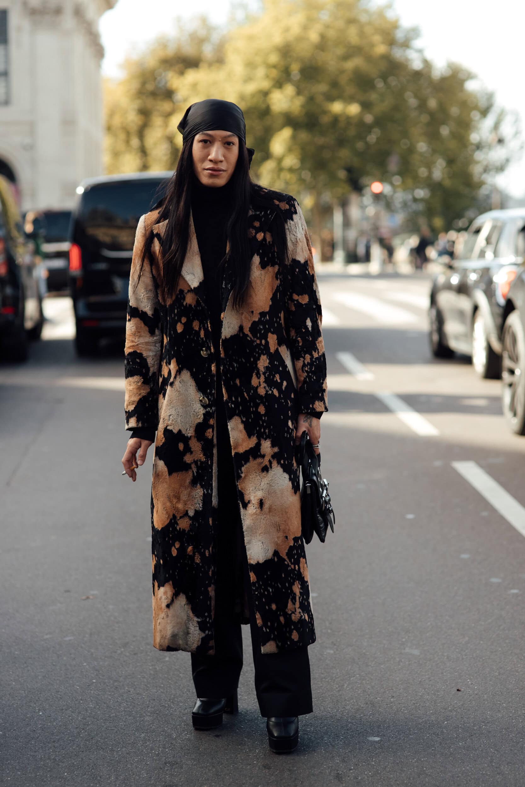 Paris Paris Street Style Spring 2026 Shows