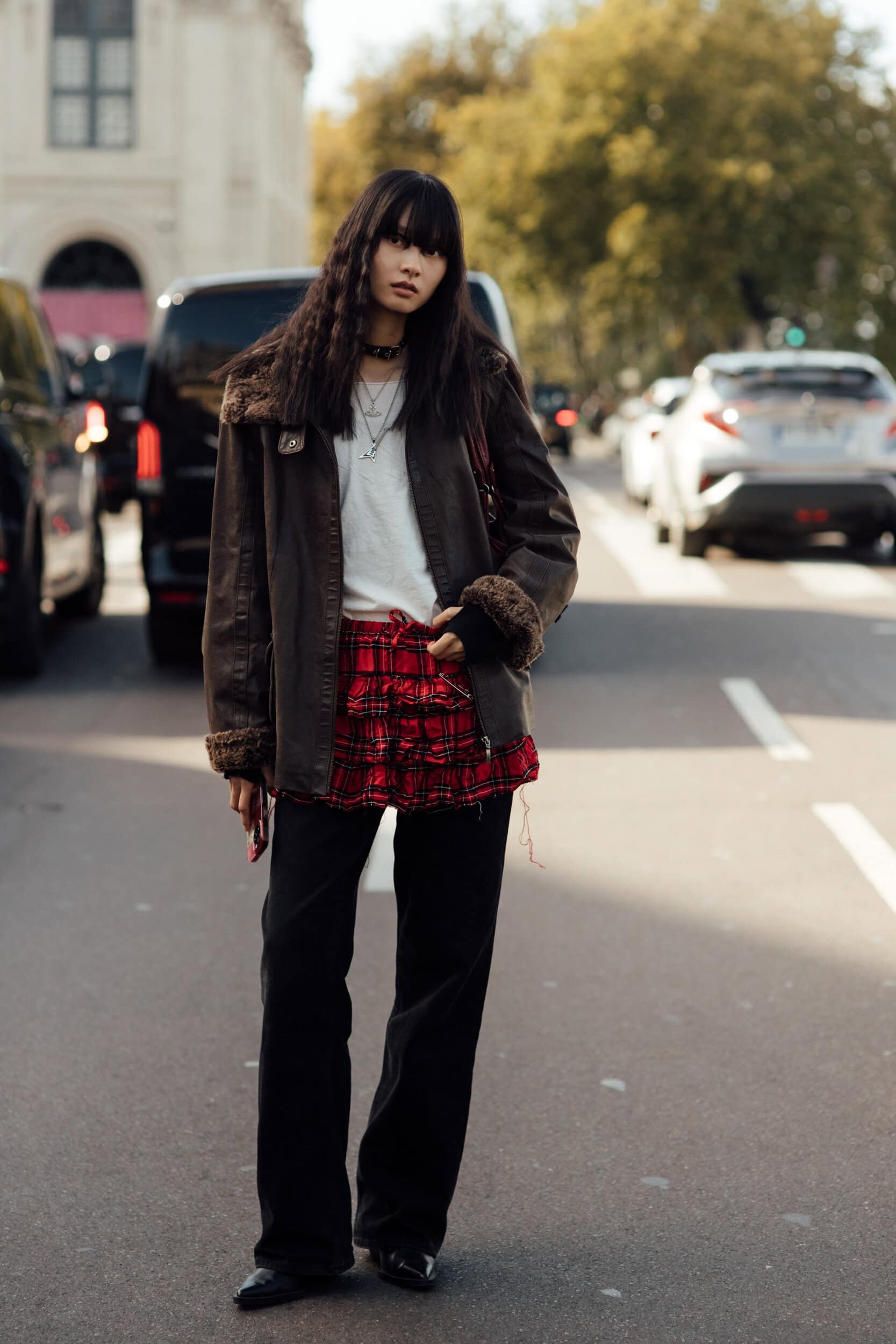 Paris Paris Street Style Spring 2026 Shows