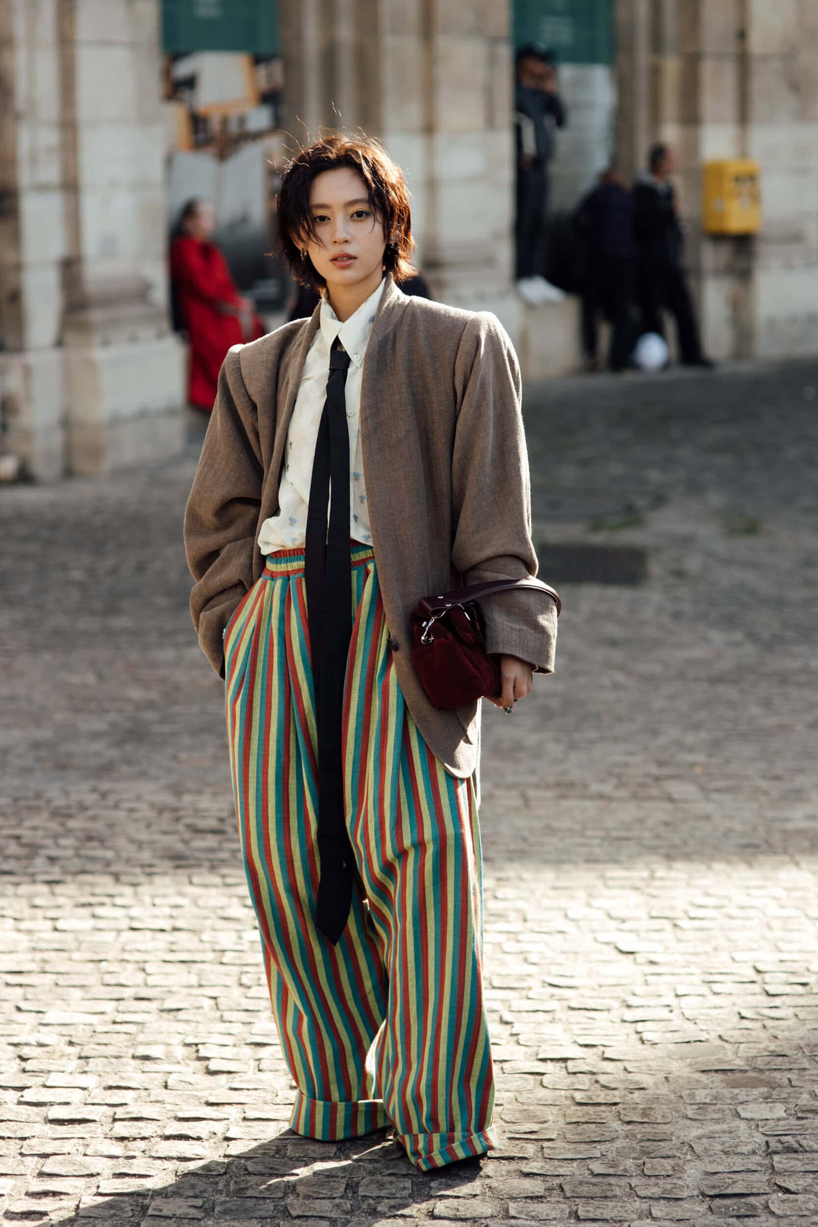 Paris Paris Street Style Spring 2026 Shows