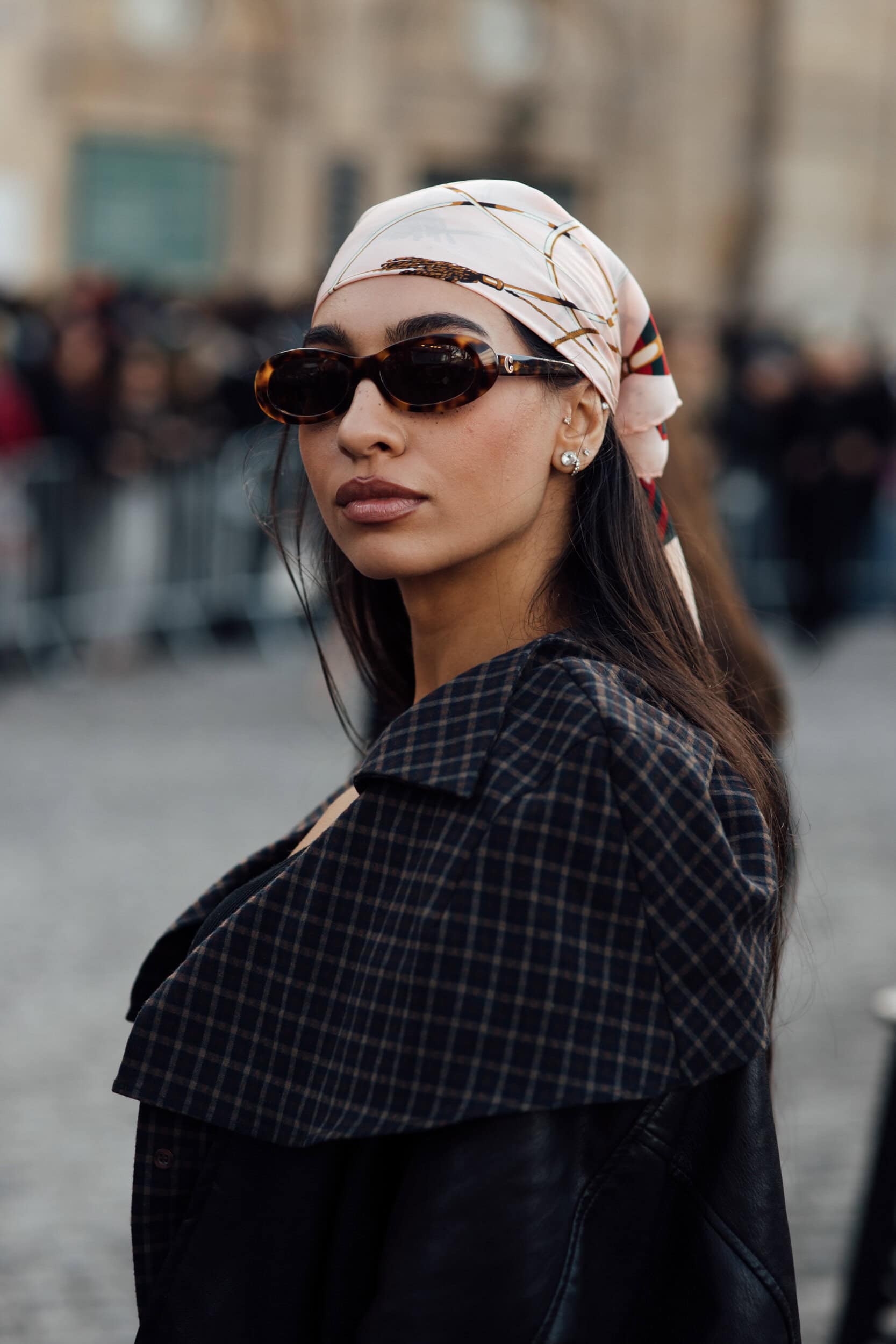 Paris Paris Street Style Spring 2026 Shows