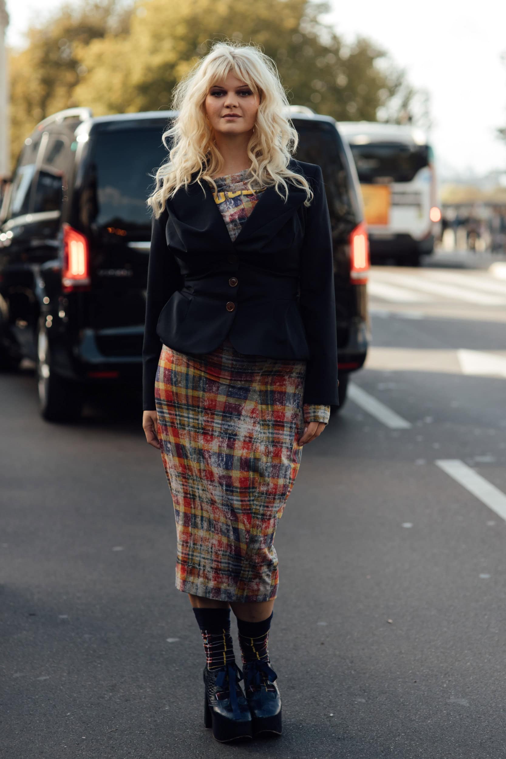 Paris Paris Street Style Spring 2026 Shows