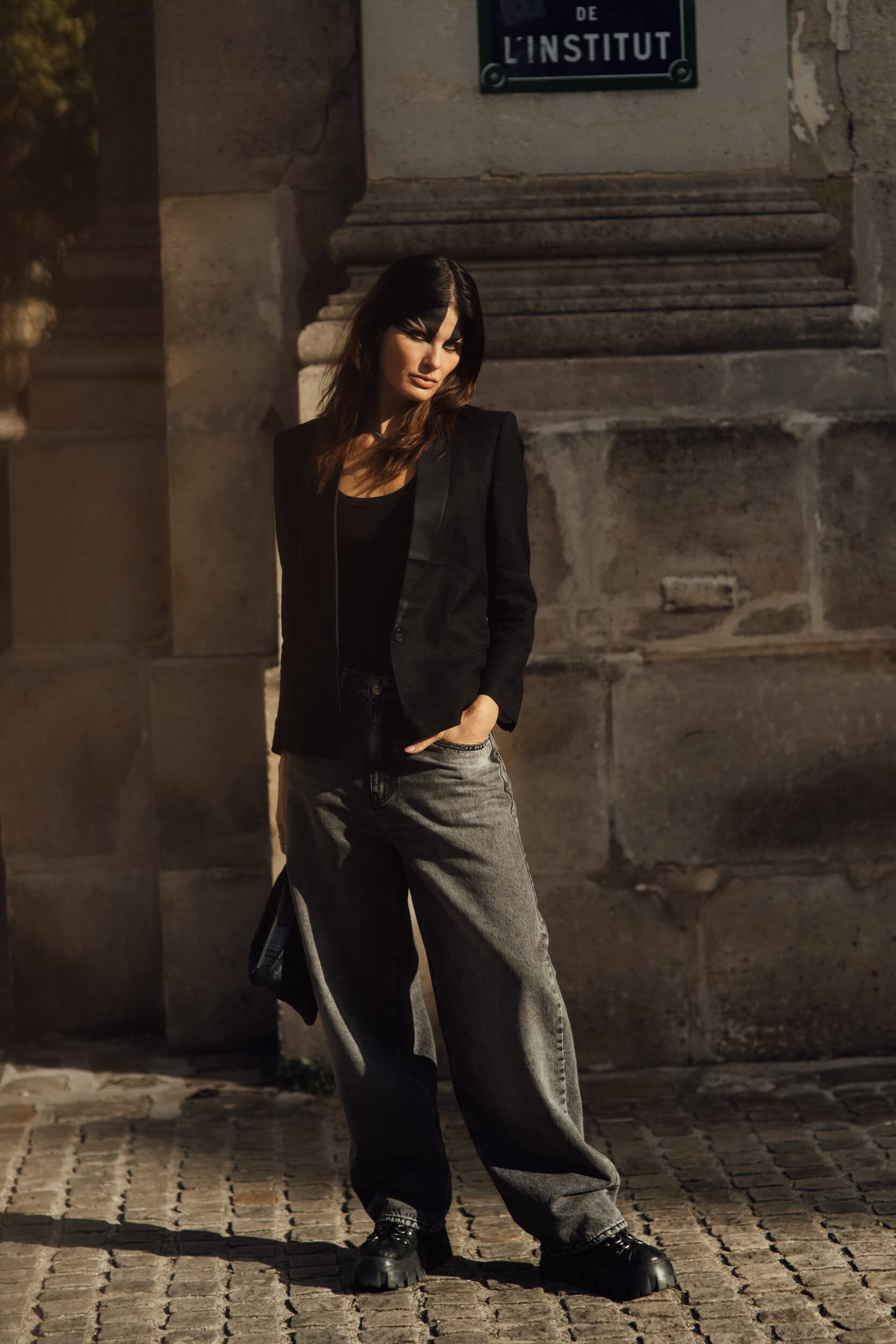 Paris Paris Street Style Spring 2026 Shows
