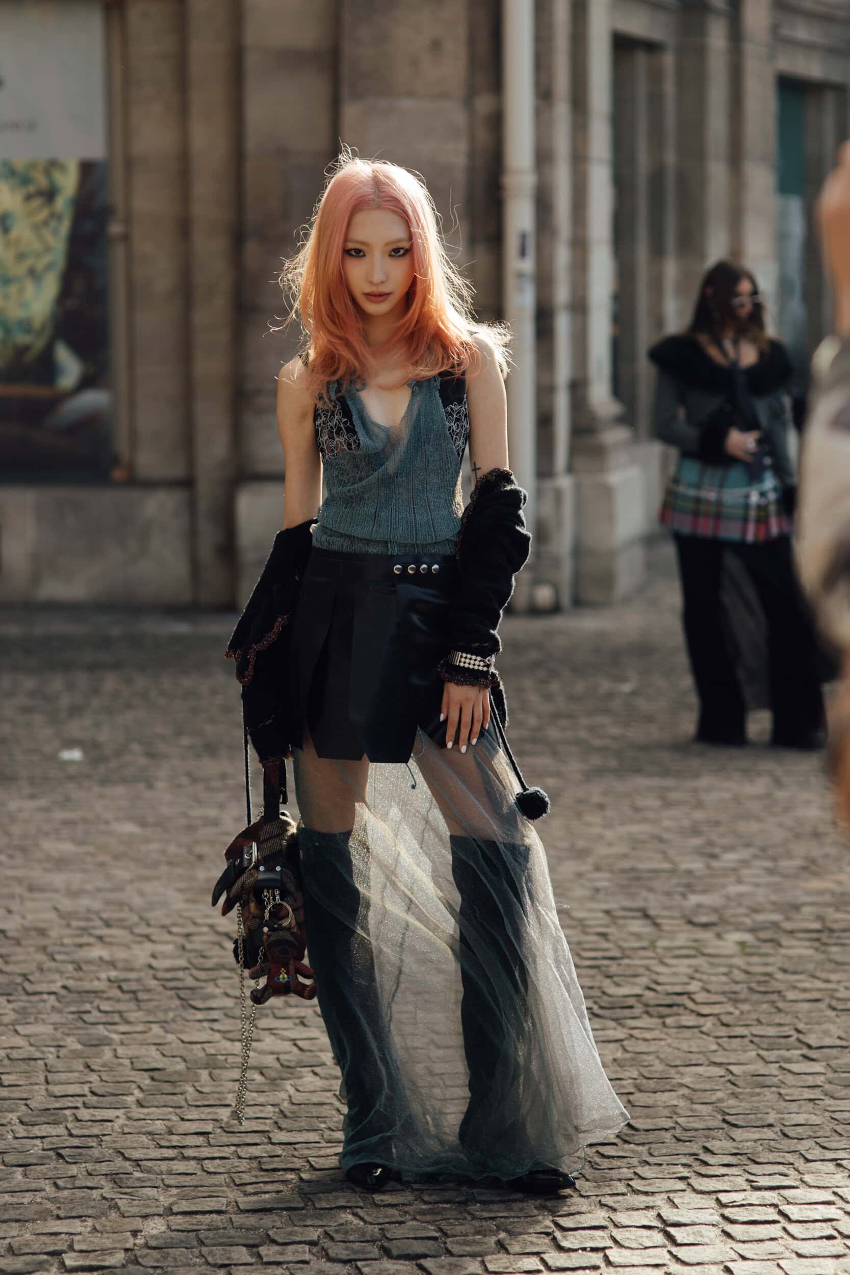Paris Paris Street Style Spring 2026 Shows