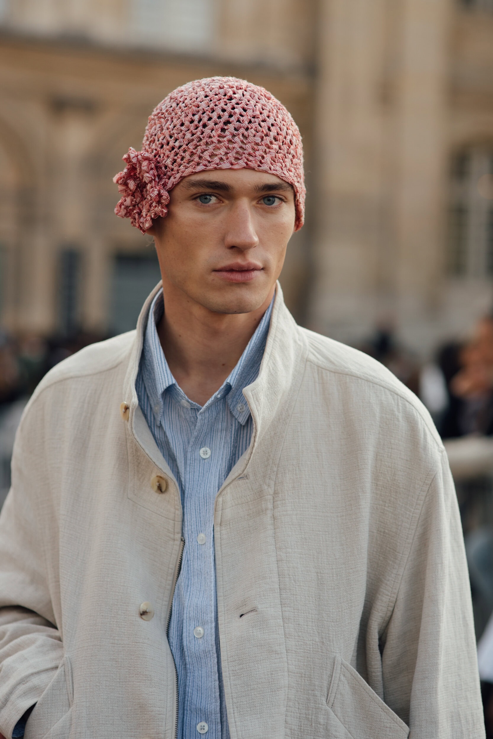 Paris Paris Street Style Spring 2026 Shows