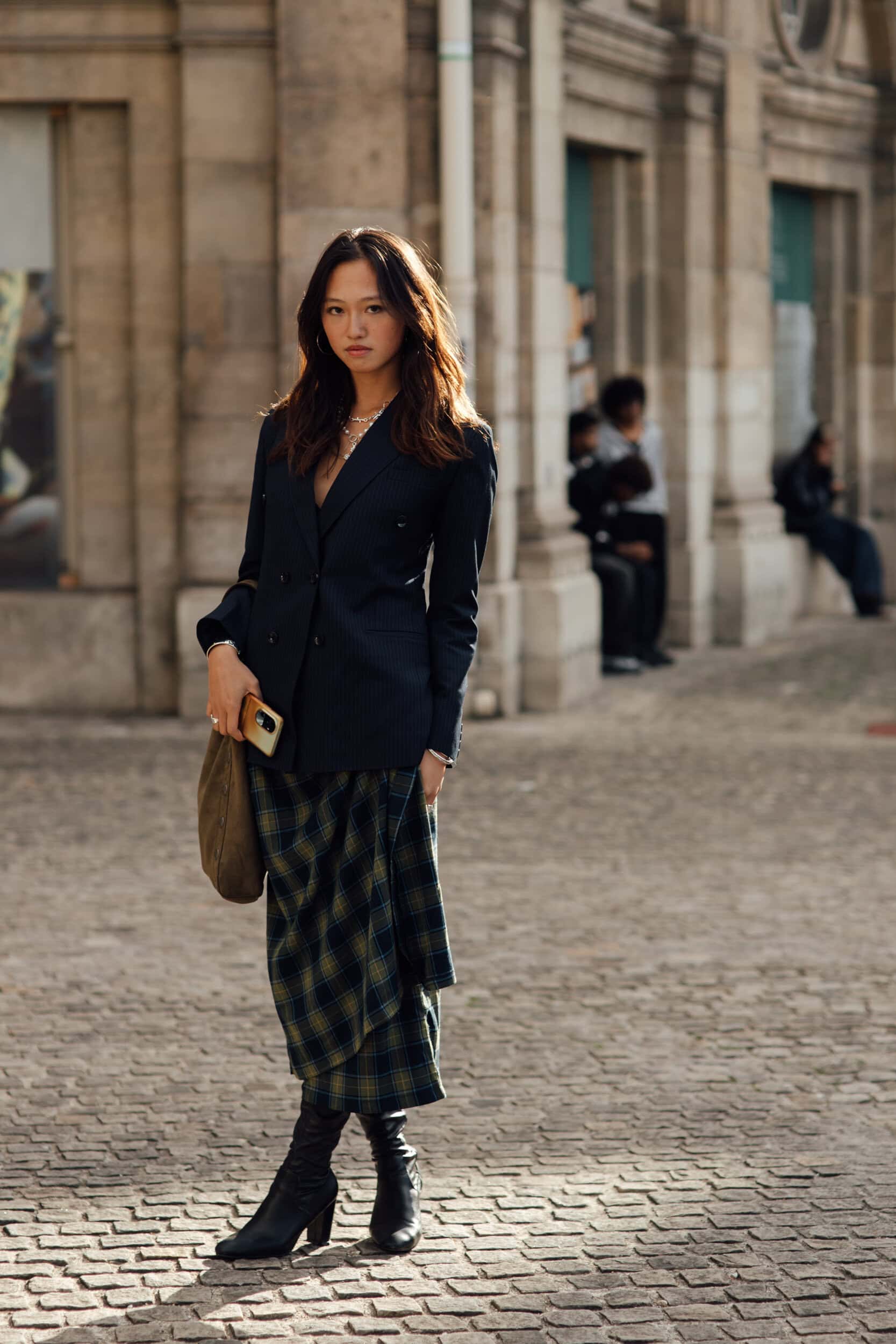 Paris Paris Street Style Spring 2026 Shows