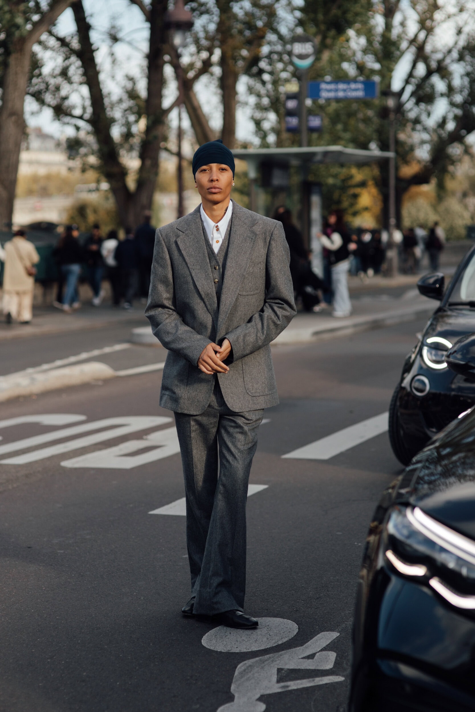 Paris Paris Street Style Spring 2026 Shows
