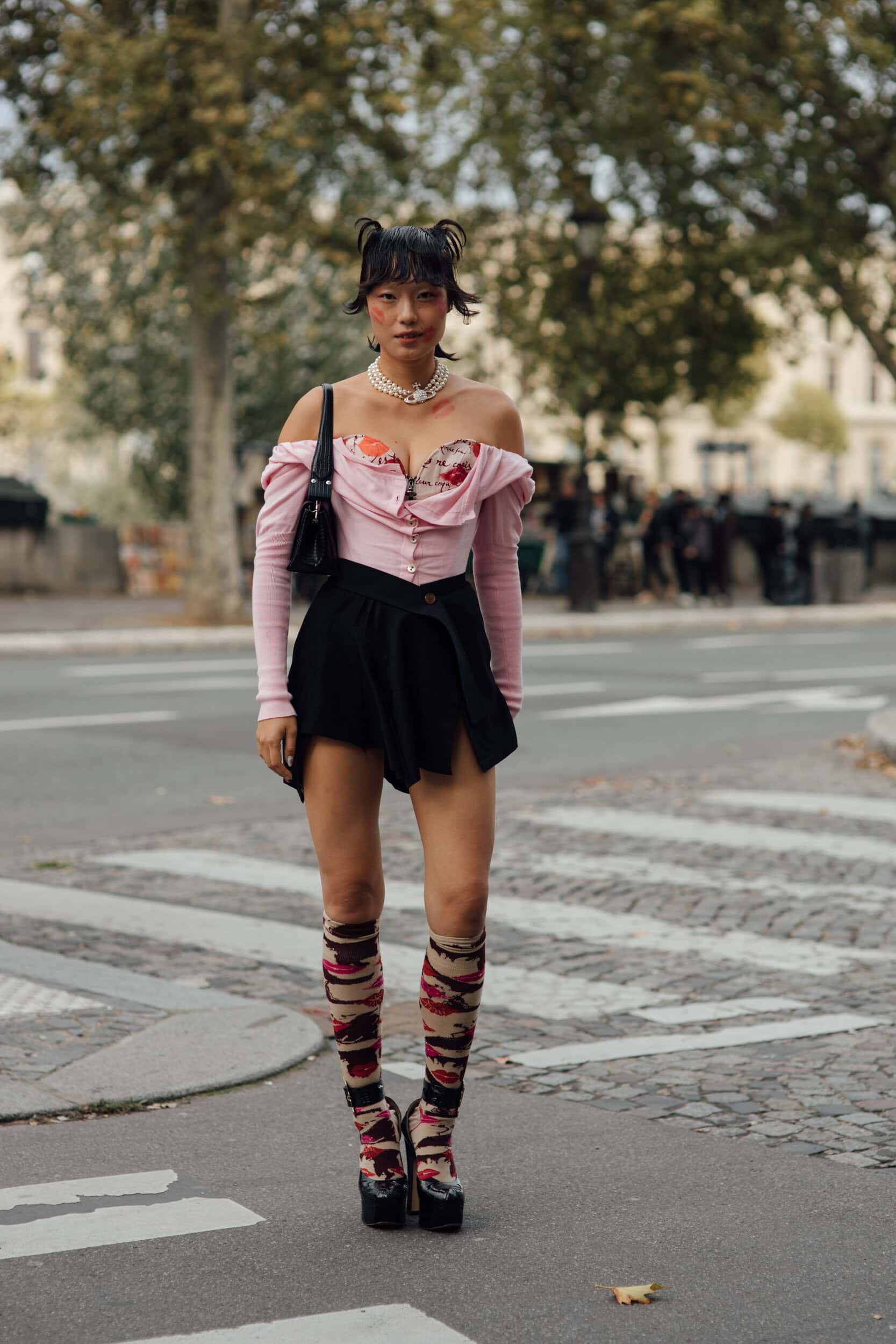 Paris Paris Street Style Spring 2026 Shows