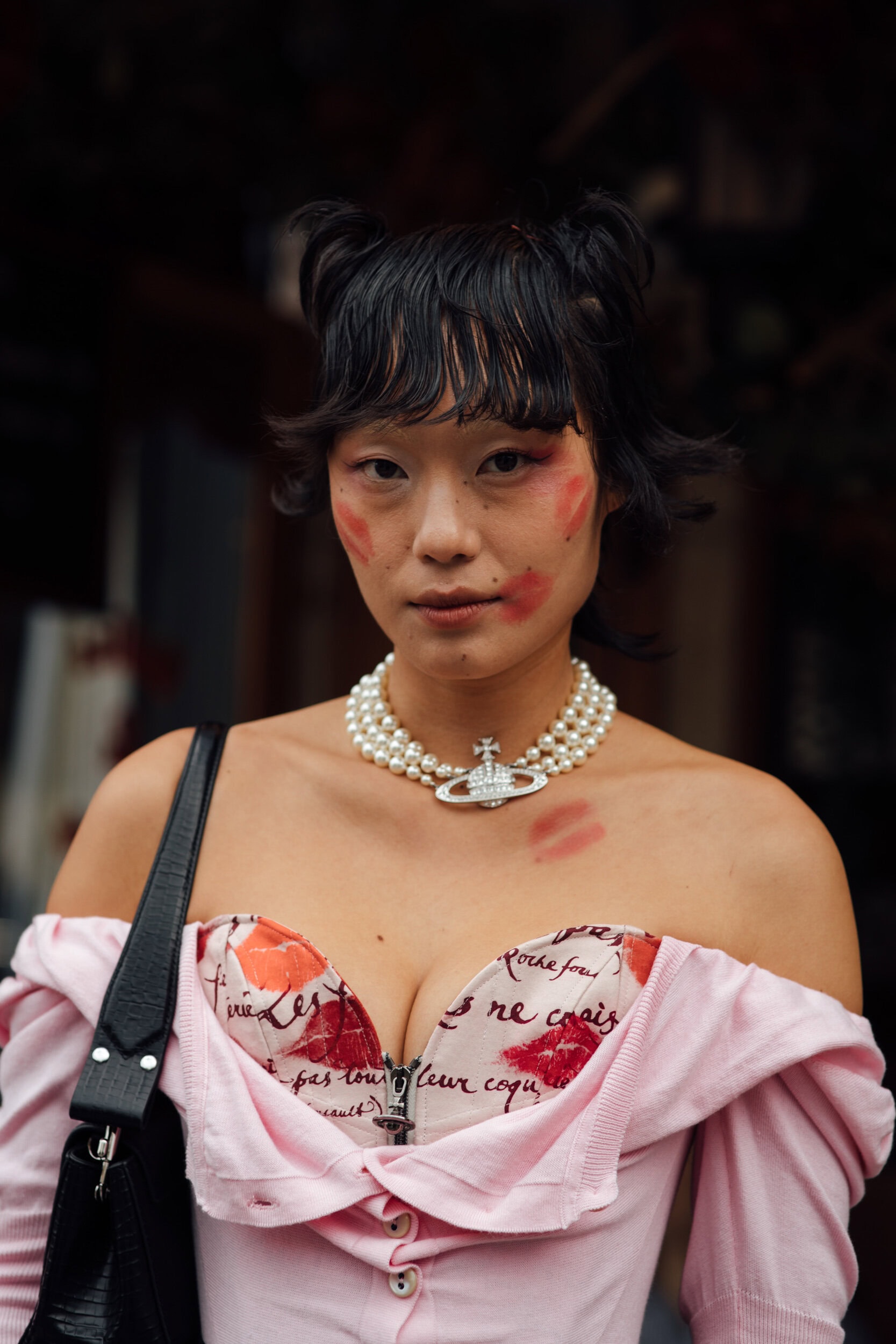 Paris Paris Street Style Spring 2026 Shows