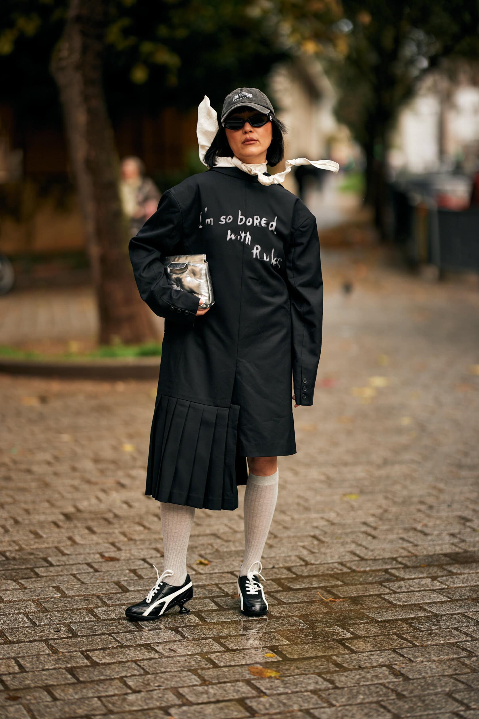 Paris Paris Street Style Spring 2026 Shows