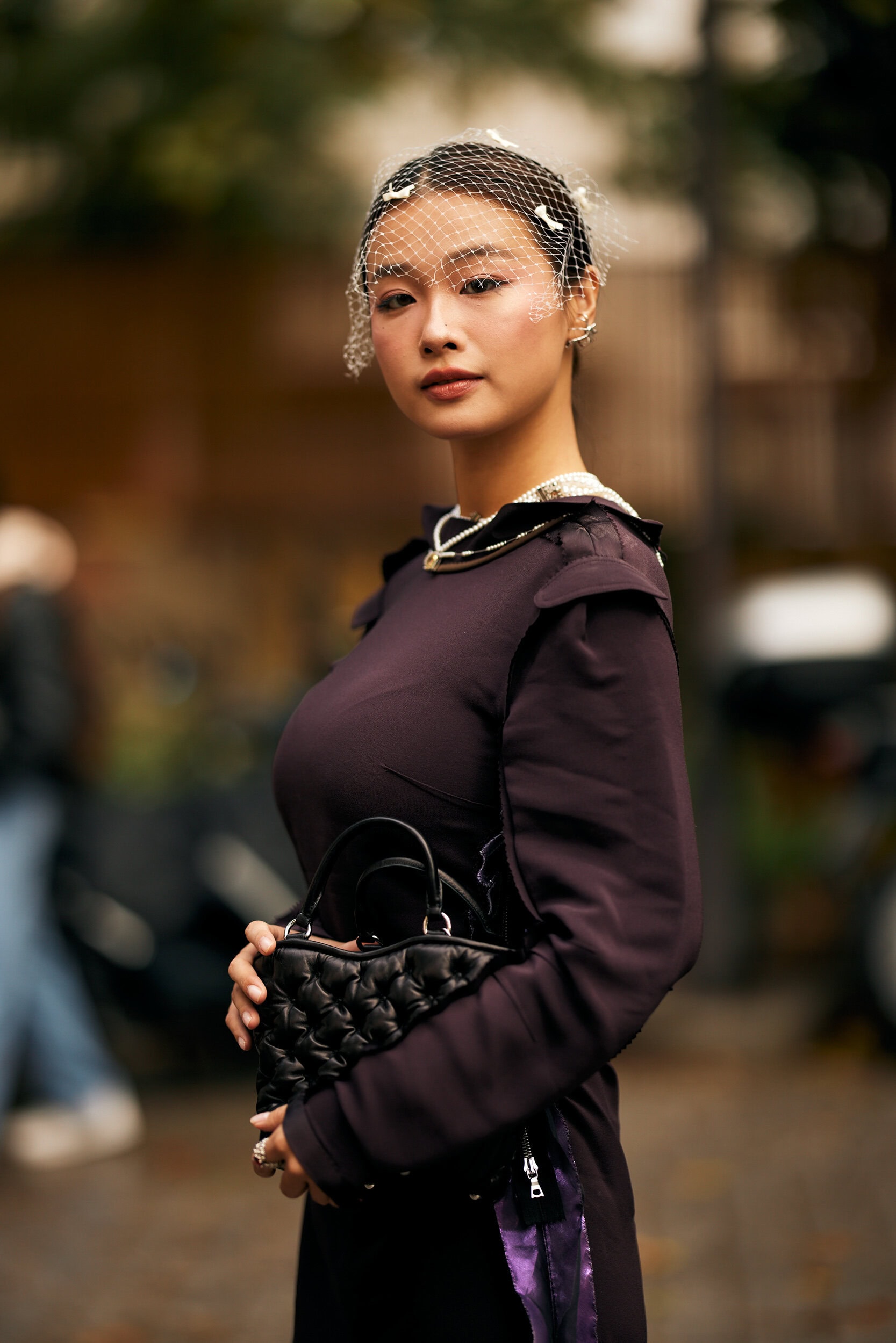 Paris Paris Street Style Spring 2026 Shows