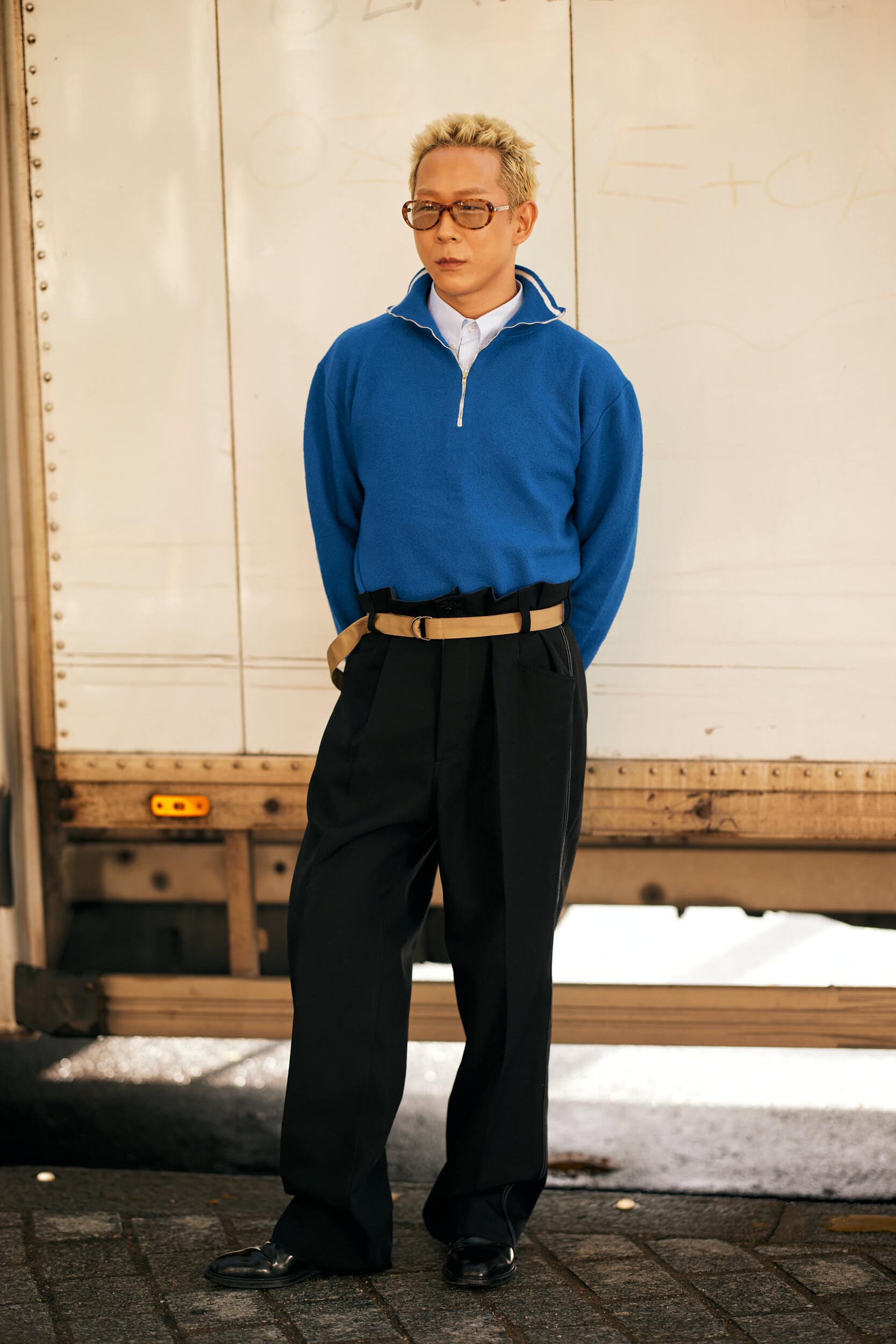 Paris Paris Street Style Spring 2026 Shows