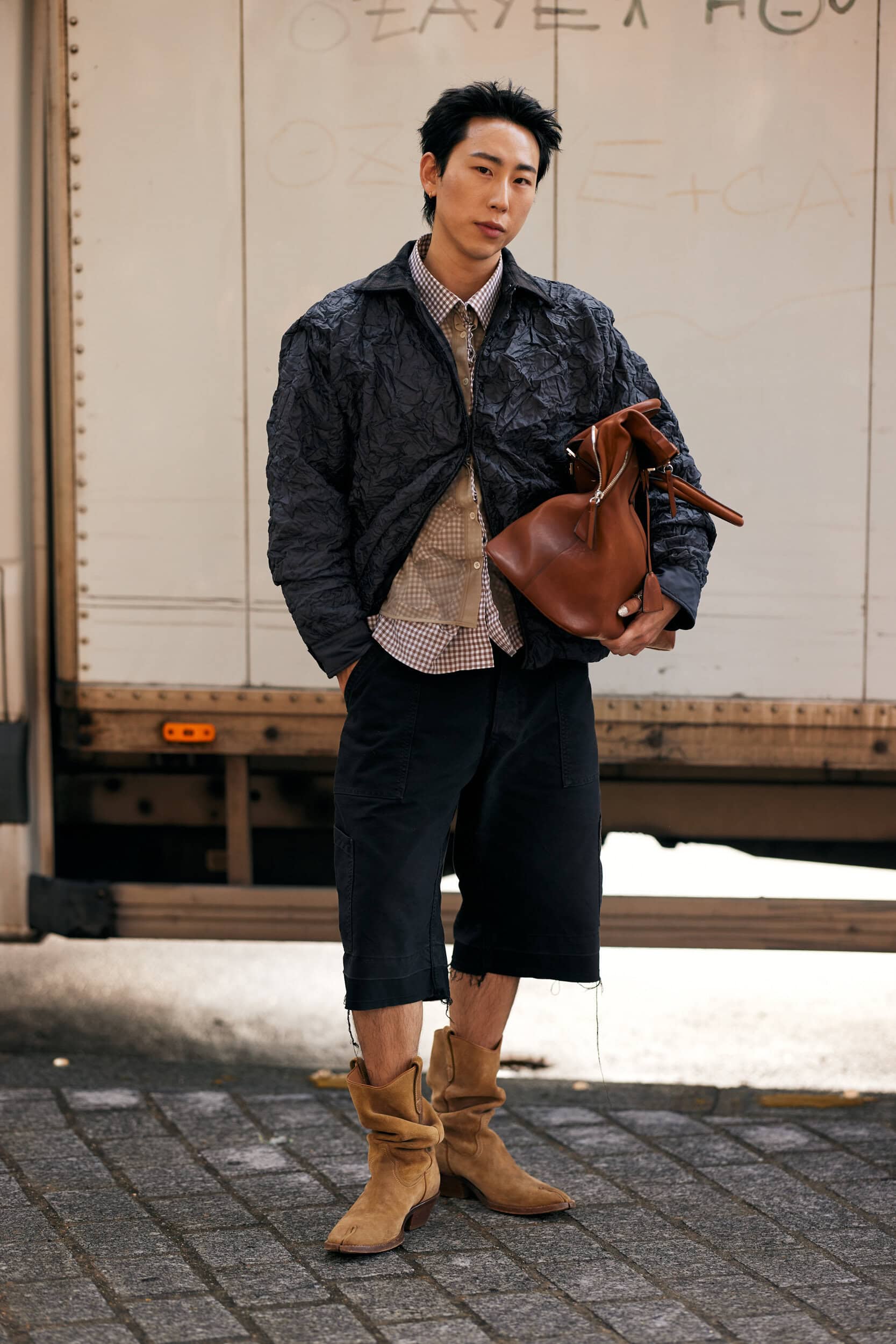 Paris Paris Street Style Spring 2026 Shows
