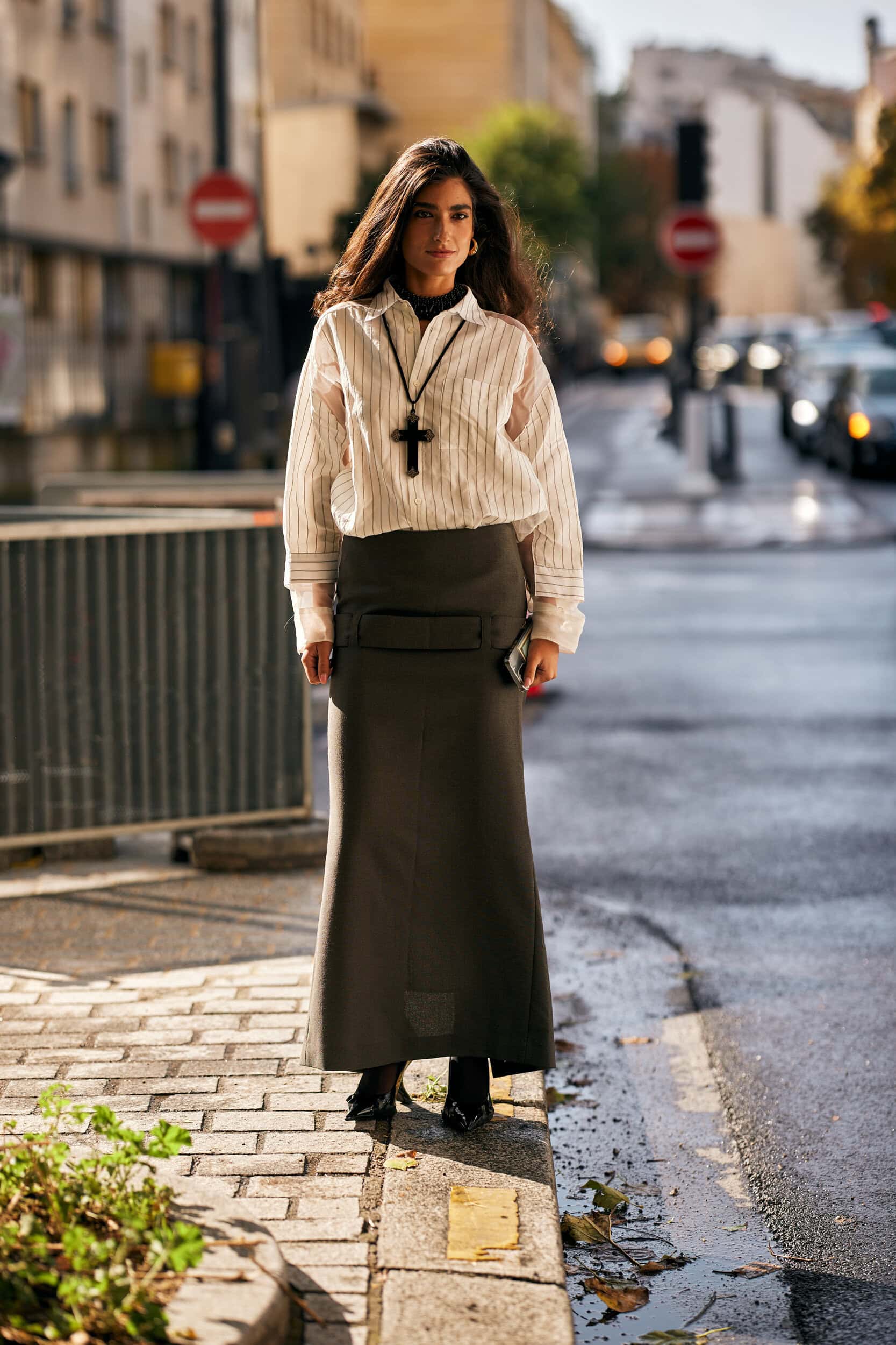 Paris Paris Street Style Spring 2026 Shows