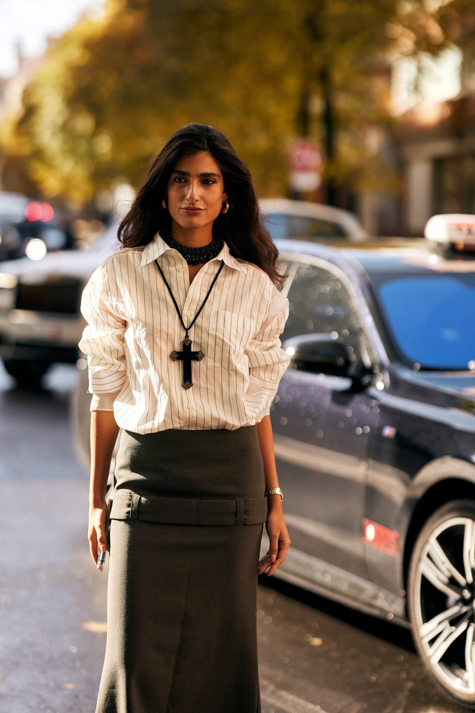 Paris Paris Street Style Spring 2026 Shows