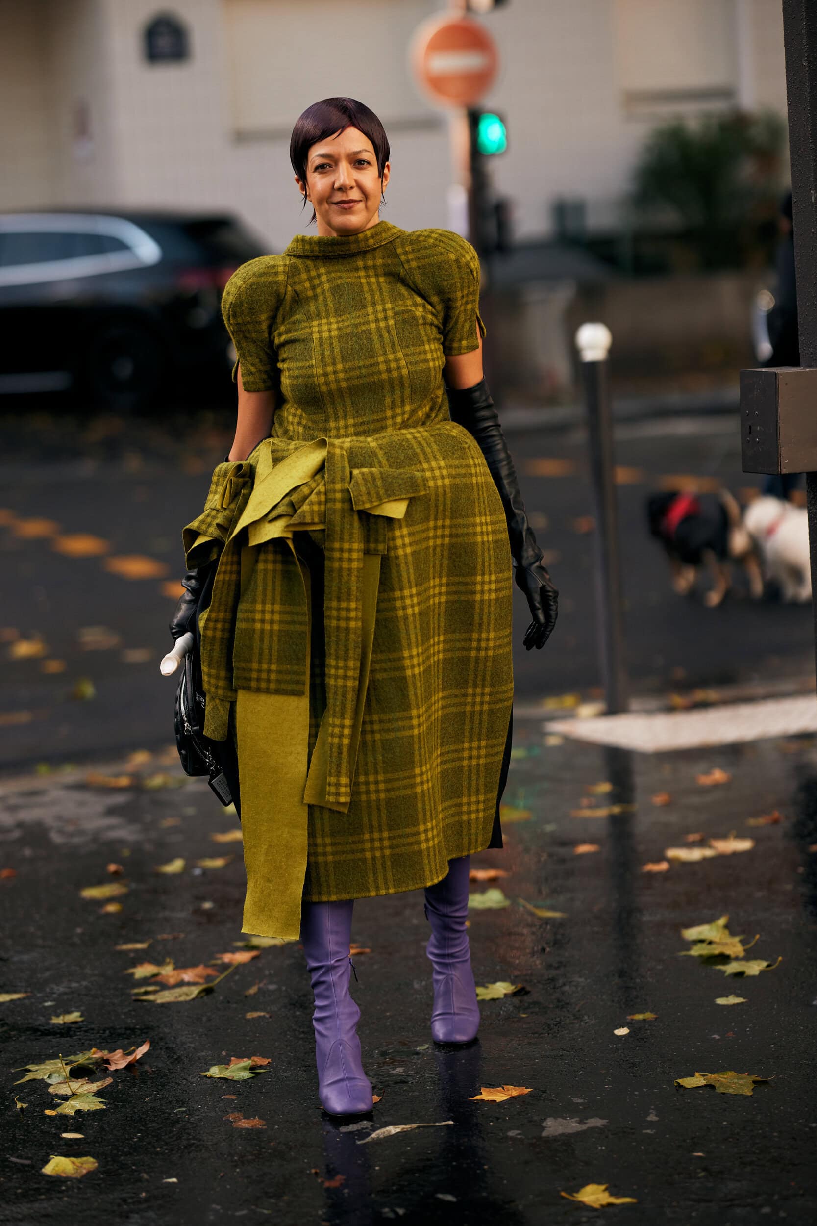 Paris Paris Street Style Spring 2026 Shows