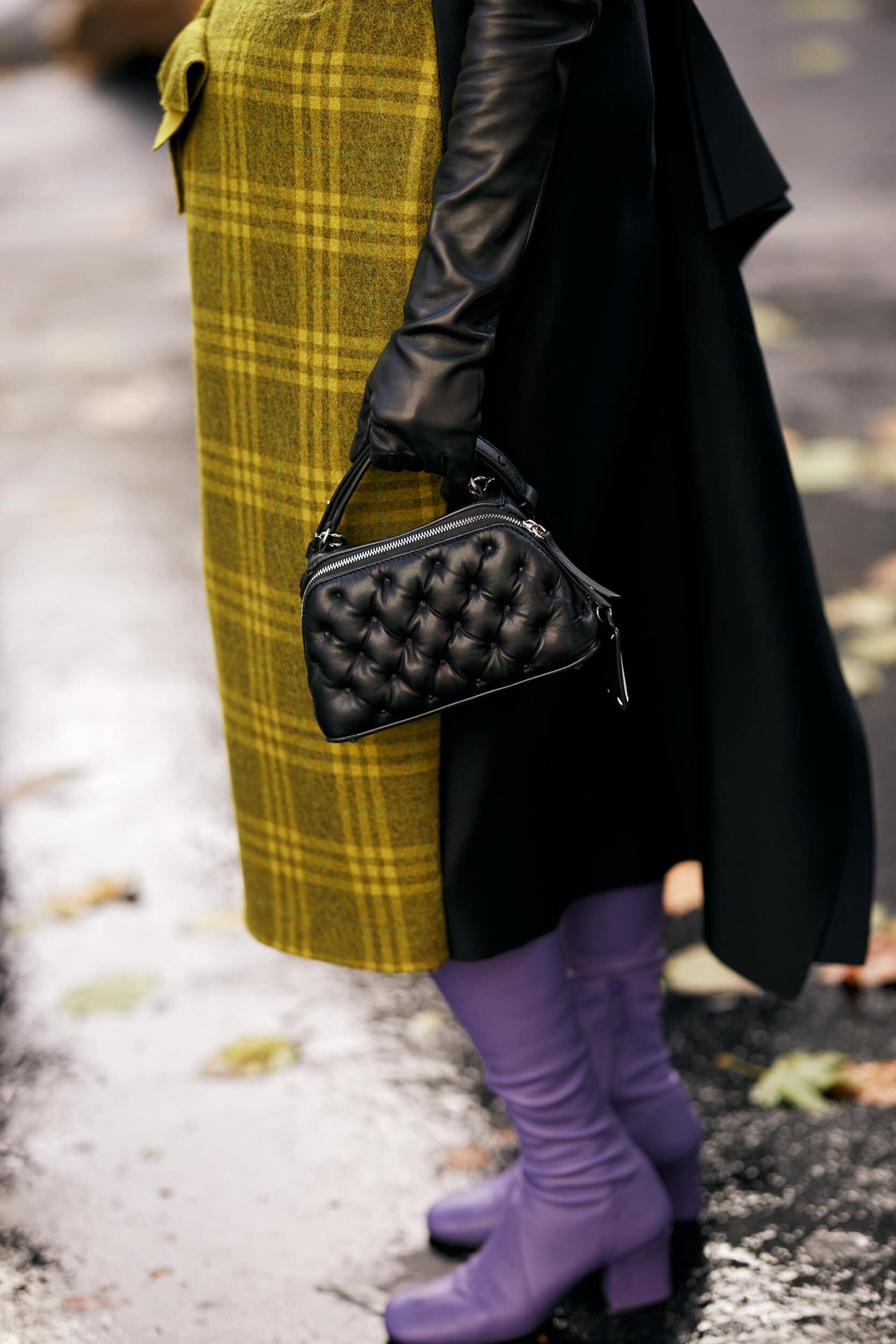 Paris Paris Street Style Spring 2026 Shows