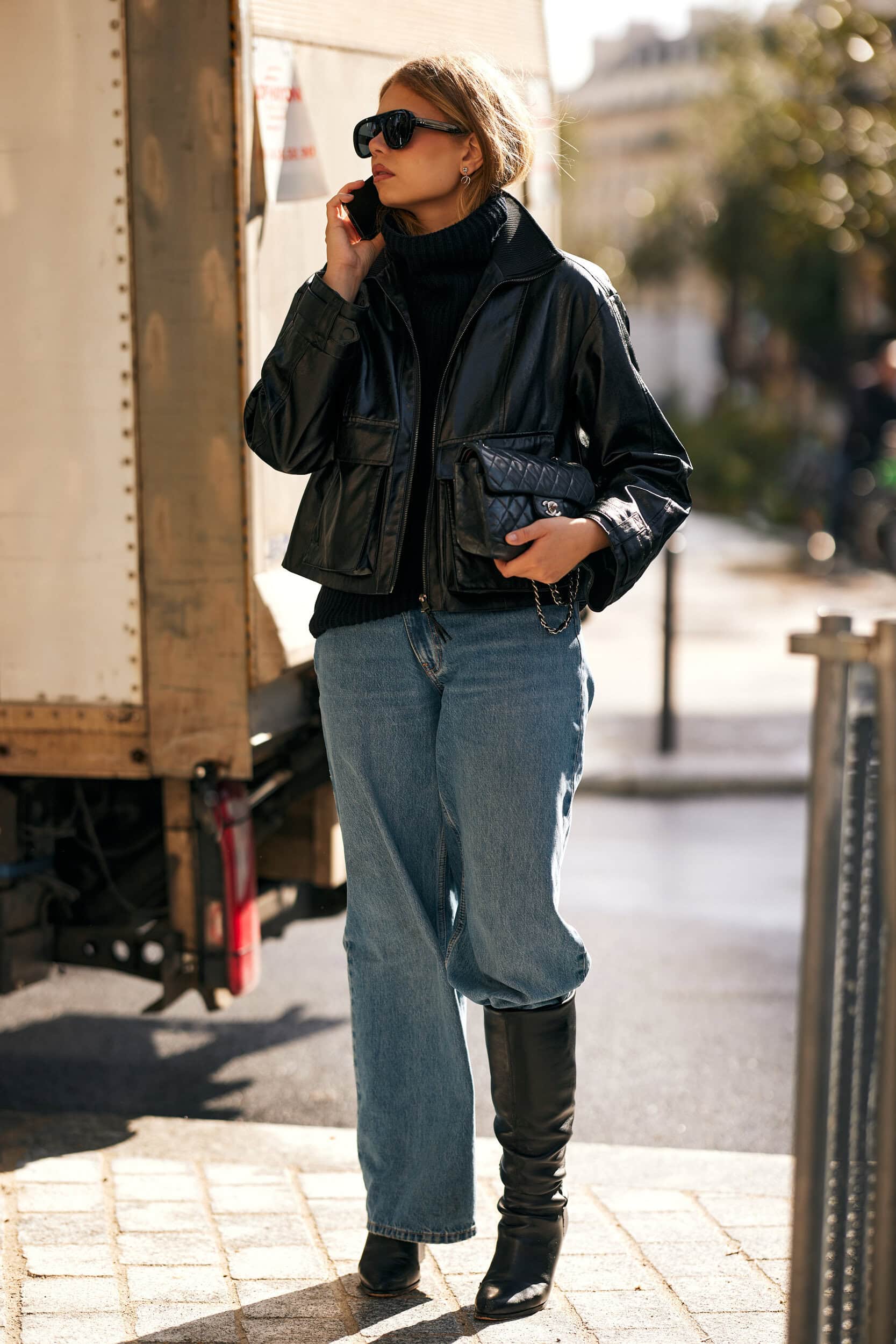 Paris Paris Street Style Spring 2026 Shows