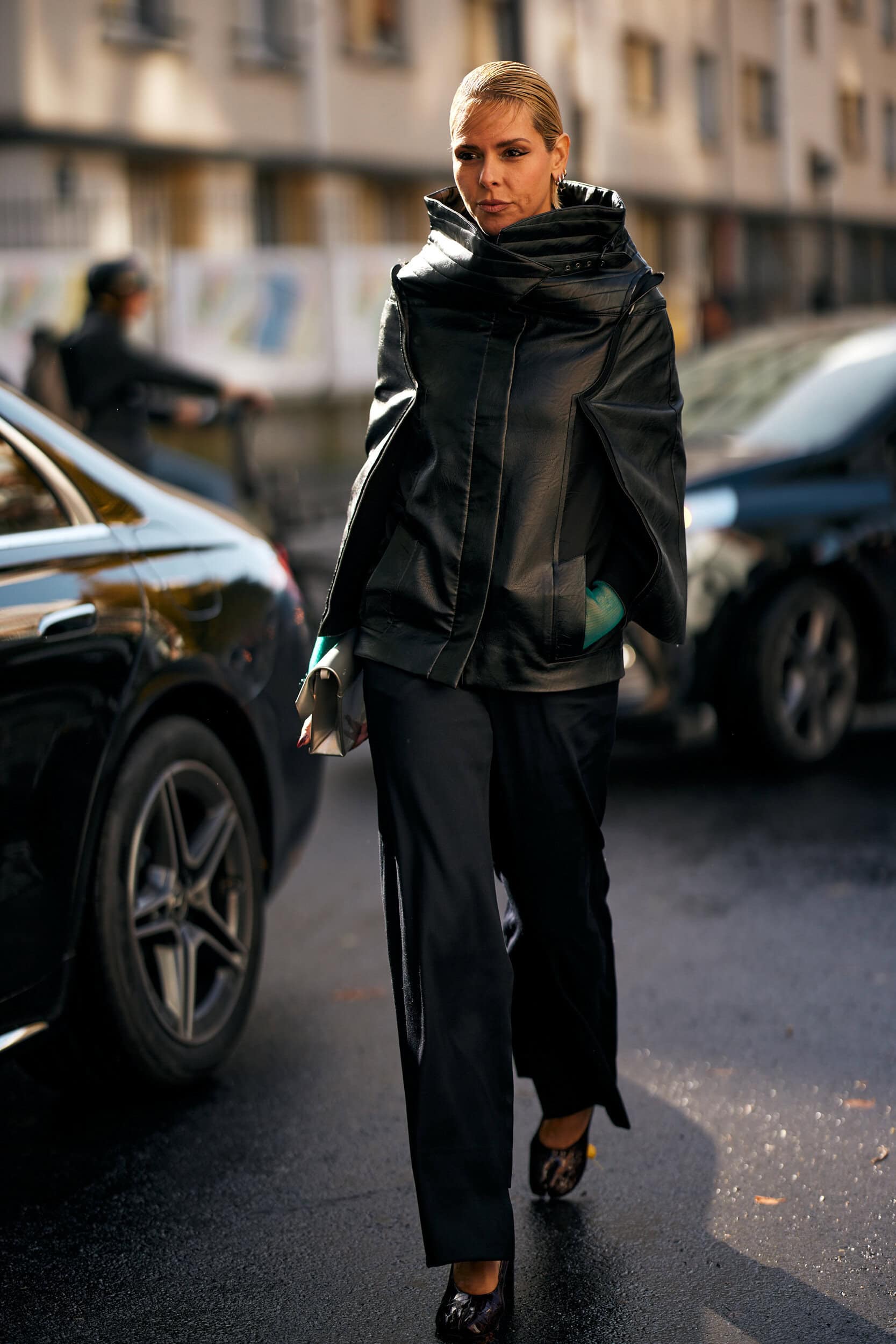 Paris Paris Street Style Spring 2026 Shows