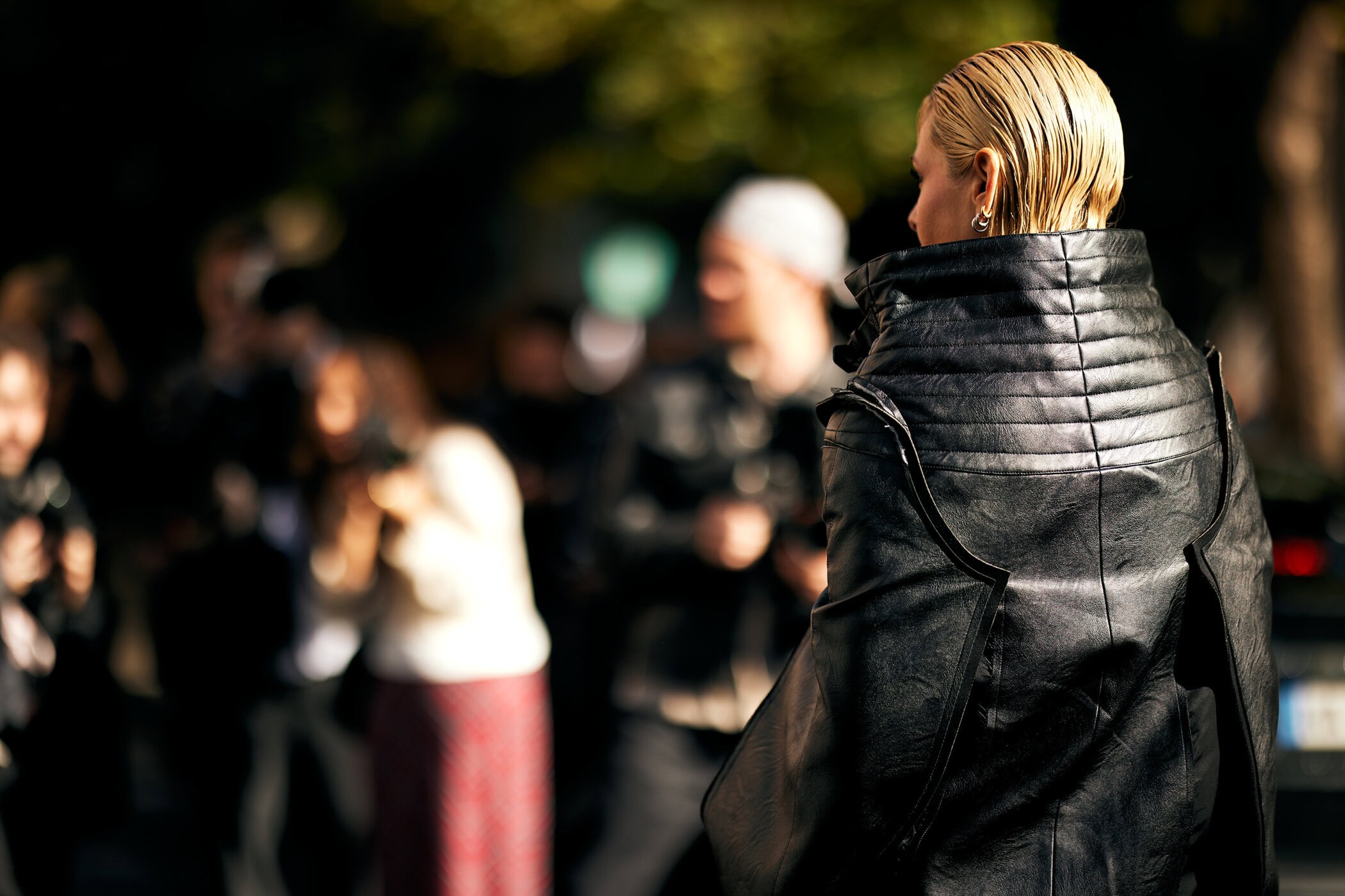 Paris Paris Street Style Spring 2026 Shows