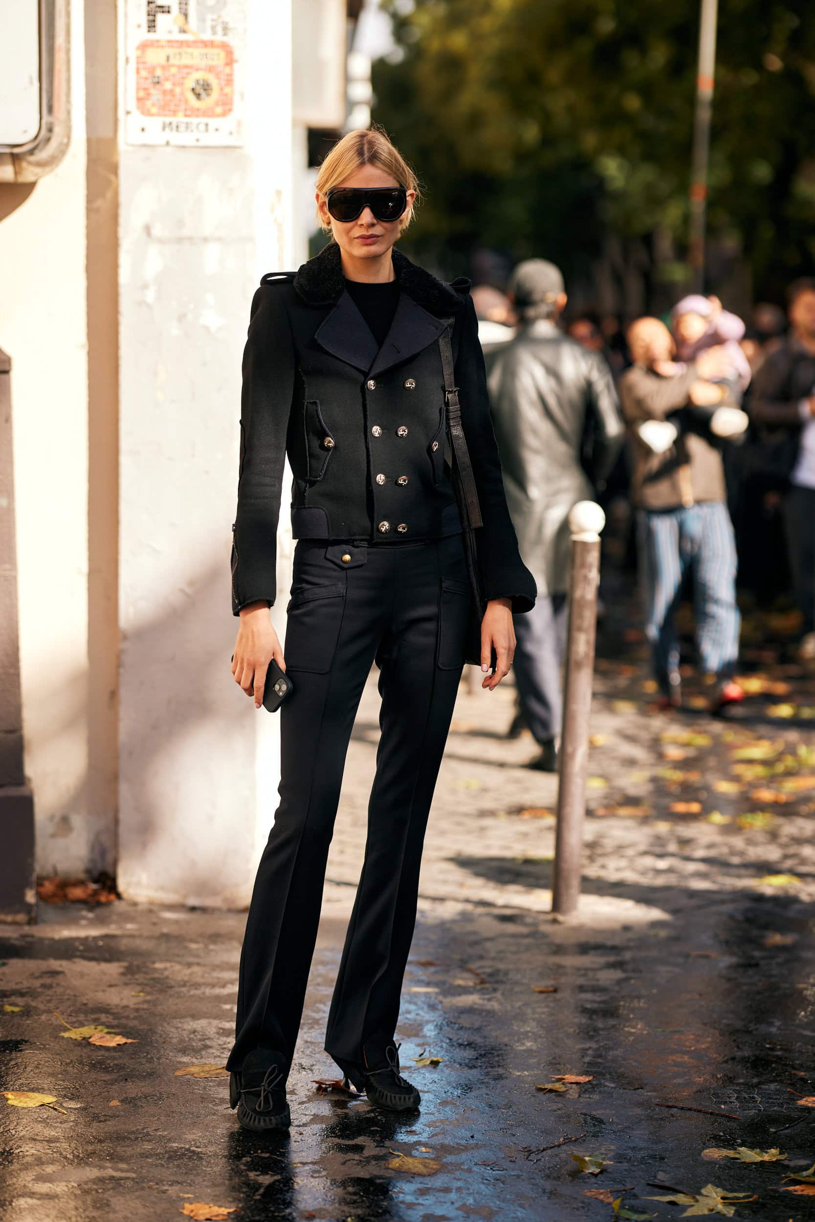 Paris Paris Street Style Spring 2026 Shows