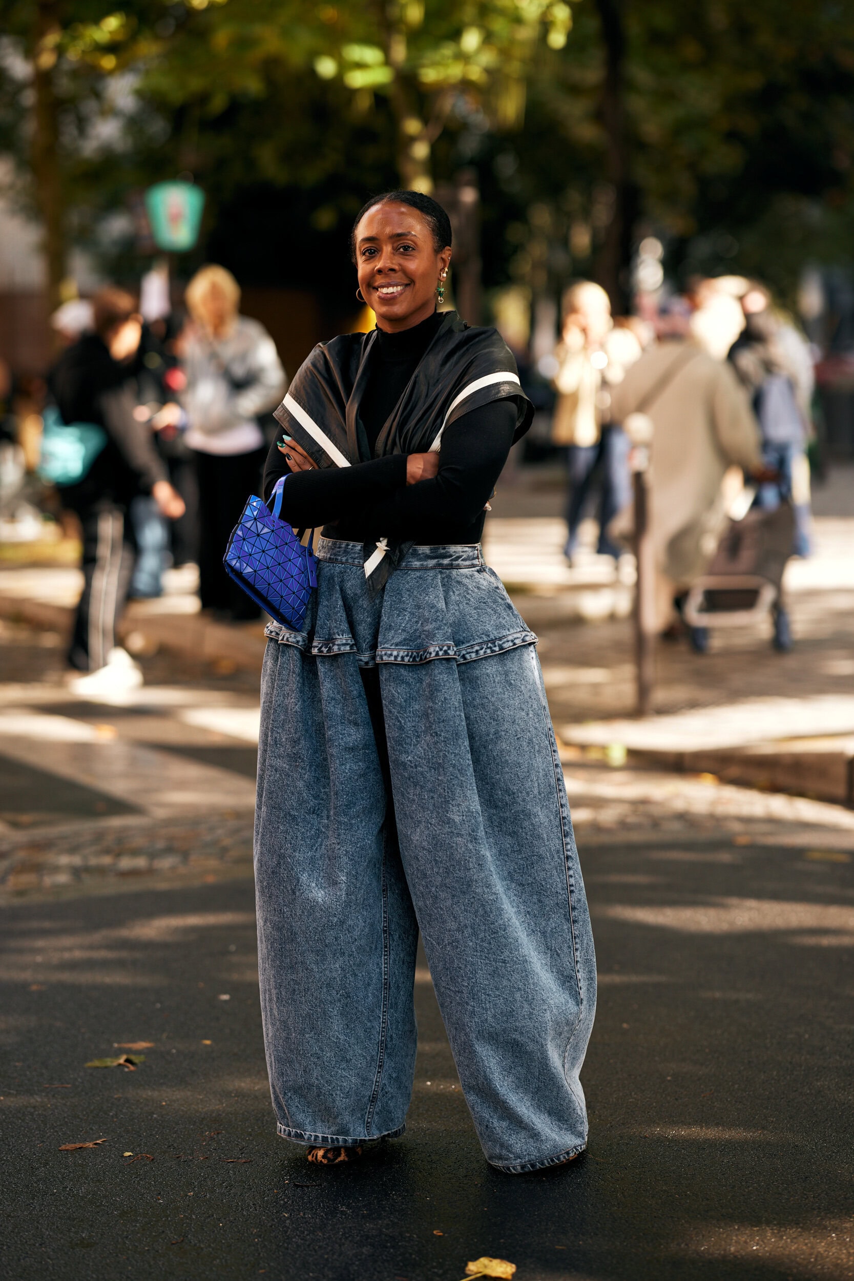 Paris Paris Street Style Spring 2026 Shows