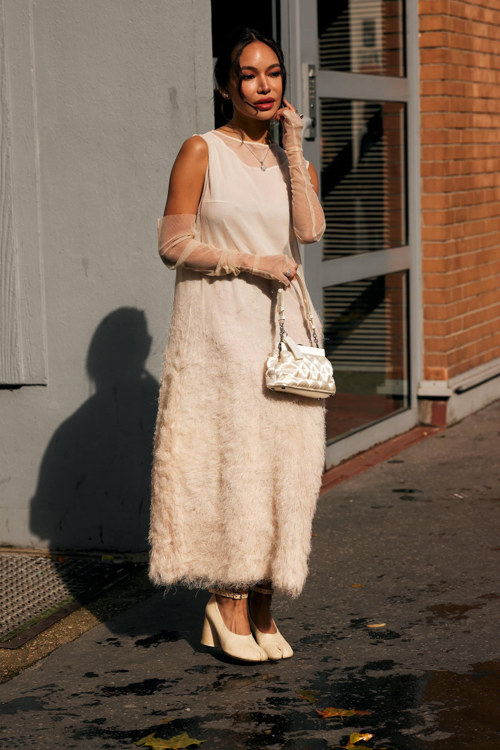 Paris Paris Street Style Spring 2026 Shows