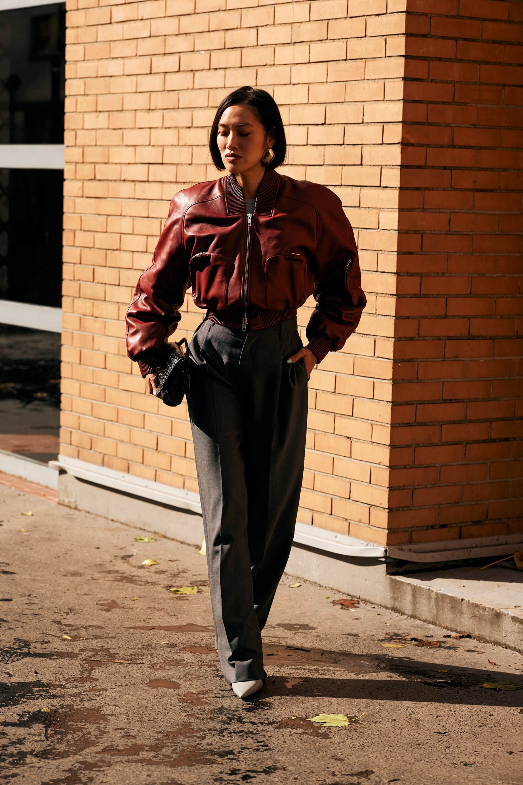 Paris Paris Street Style Spring 2026 Shows