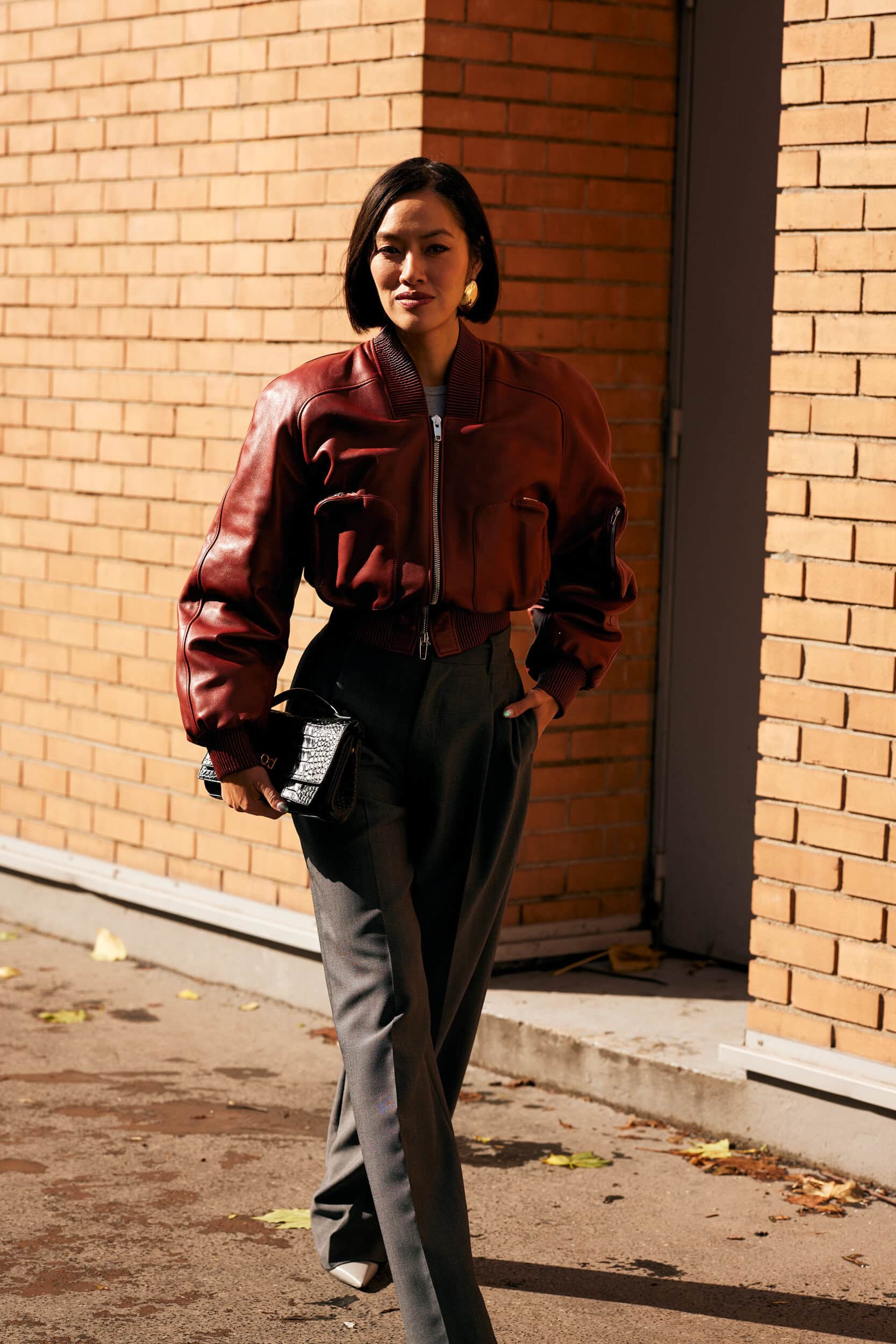 Paris Paris Street Style Spring 2026 Shows