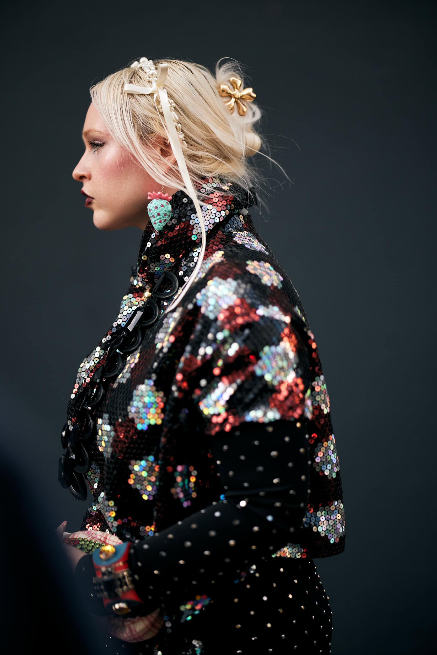 Paris Paris Street Style Spring 2026 Shows