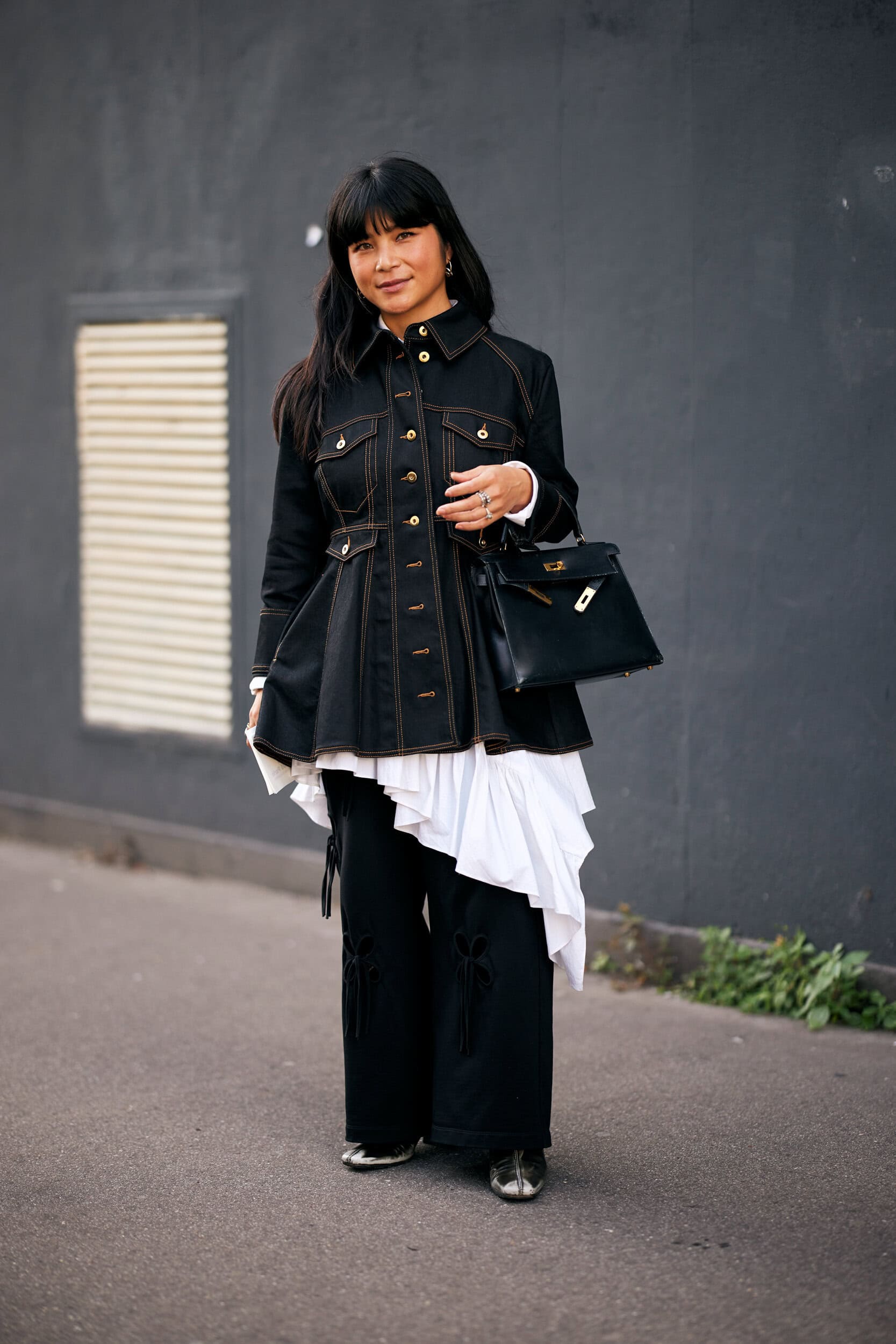 Paris Paris Street Style Spring 2026 Shows