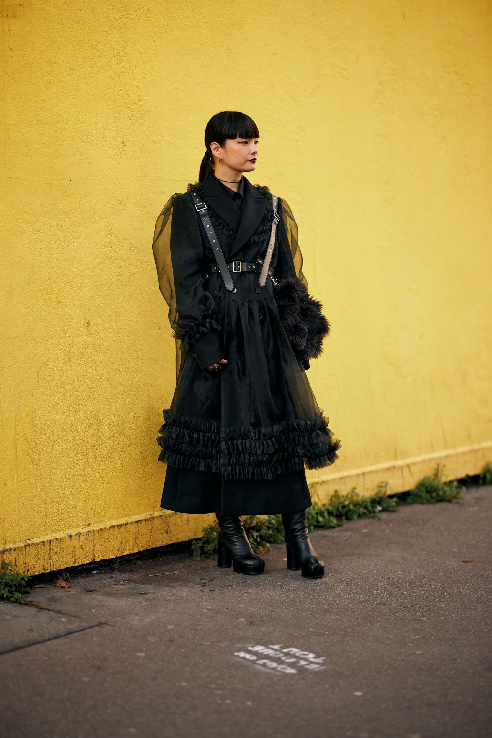 Paris Paris Street Style Spring 2026 Shows