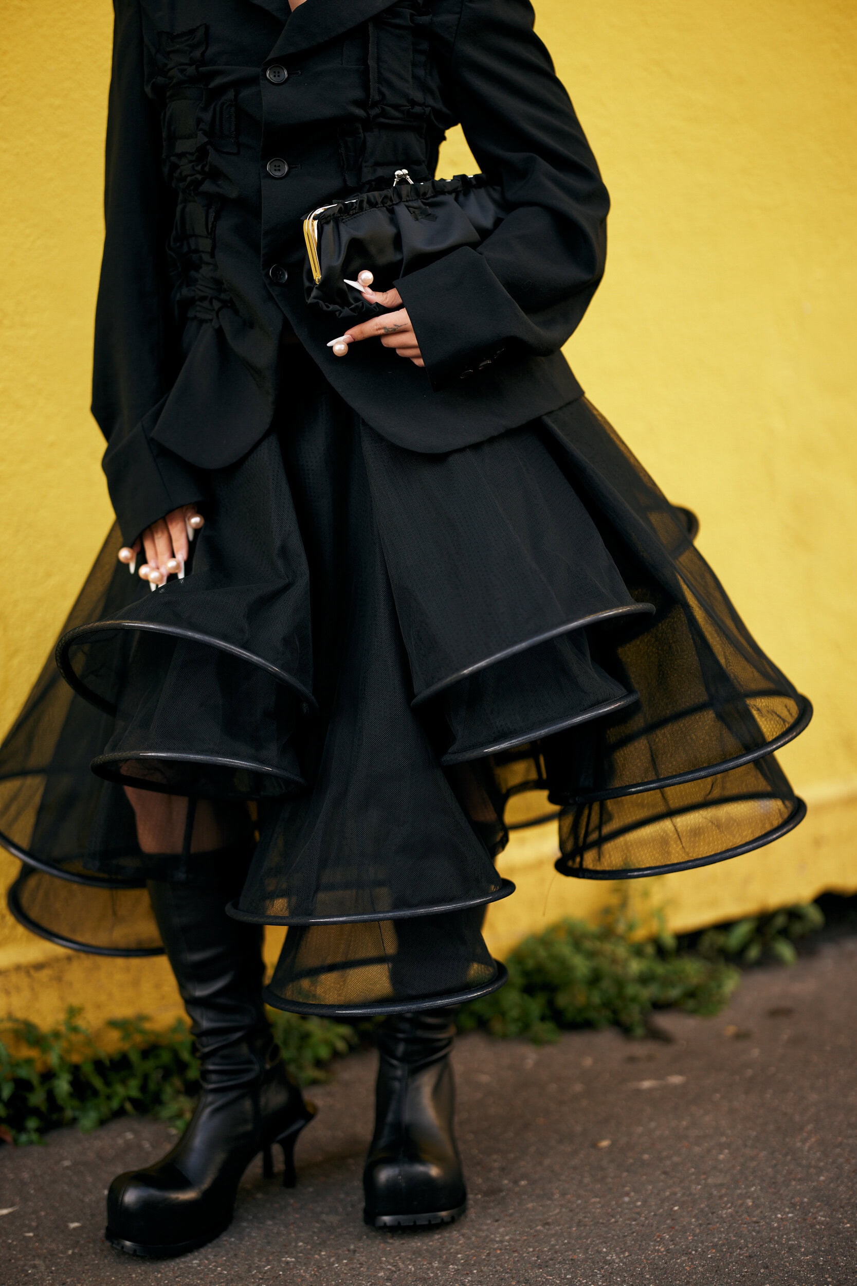 Paris Paris Street Style Spring 2026 Shows