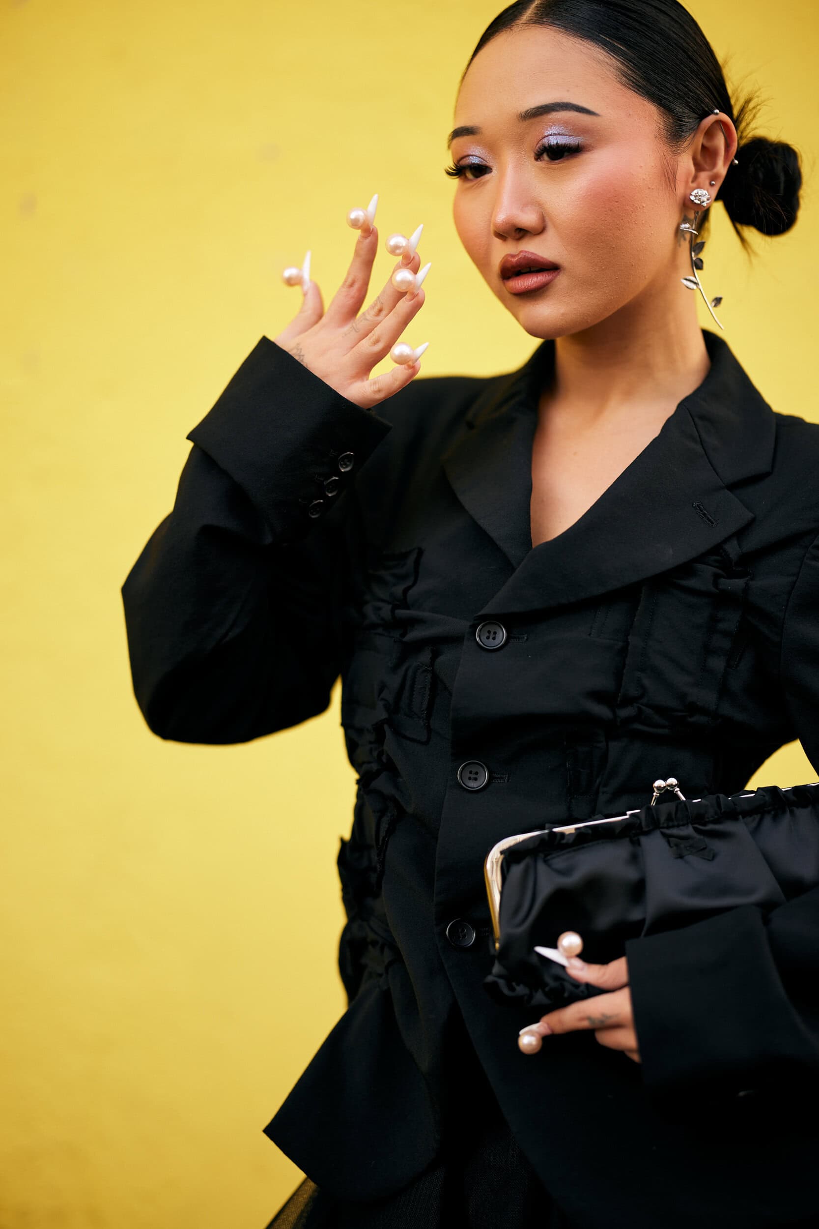 Paris Paris Street Style Spring 2026 Shows