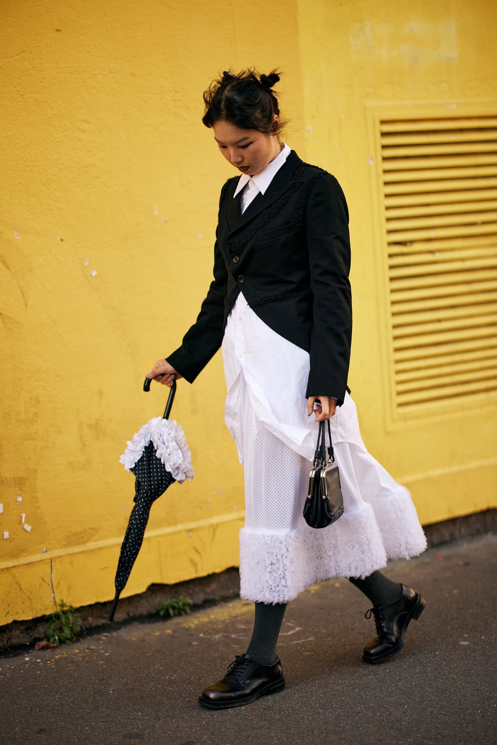 Paris Paris Street Style Spring 2026 Shows