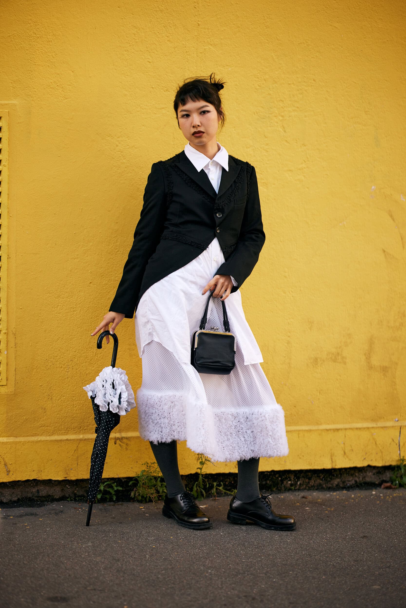 Paris Paris Street Style Spring 2026 Shows