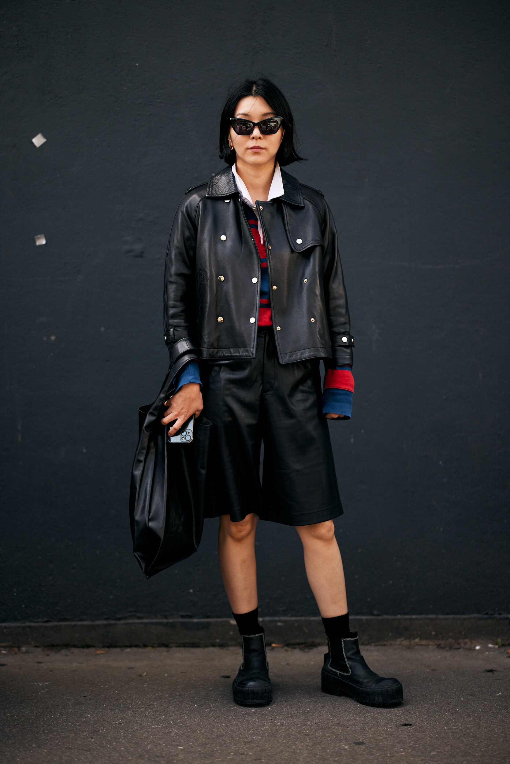 Paris Paris Street Style Spring 2026 Shows