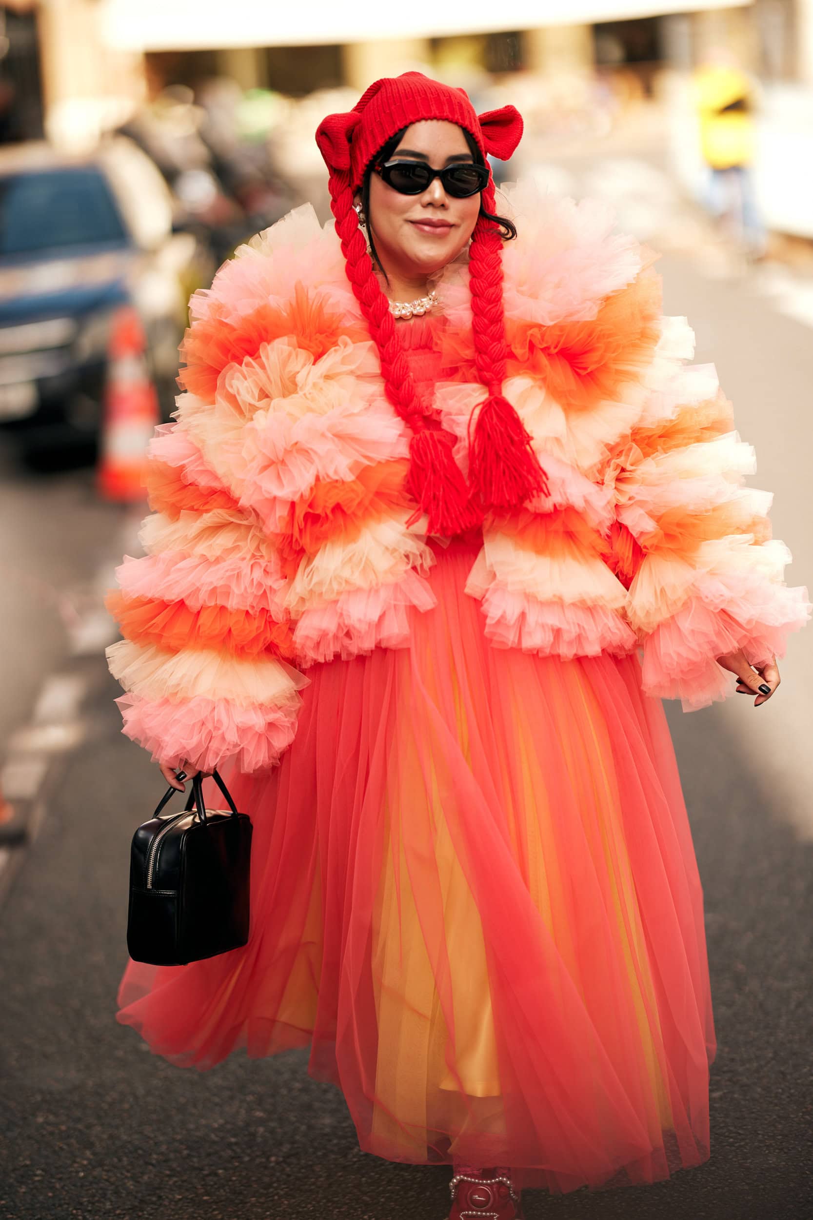 Paris Paris Street Style Spring 2026 Shows