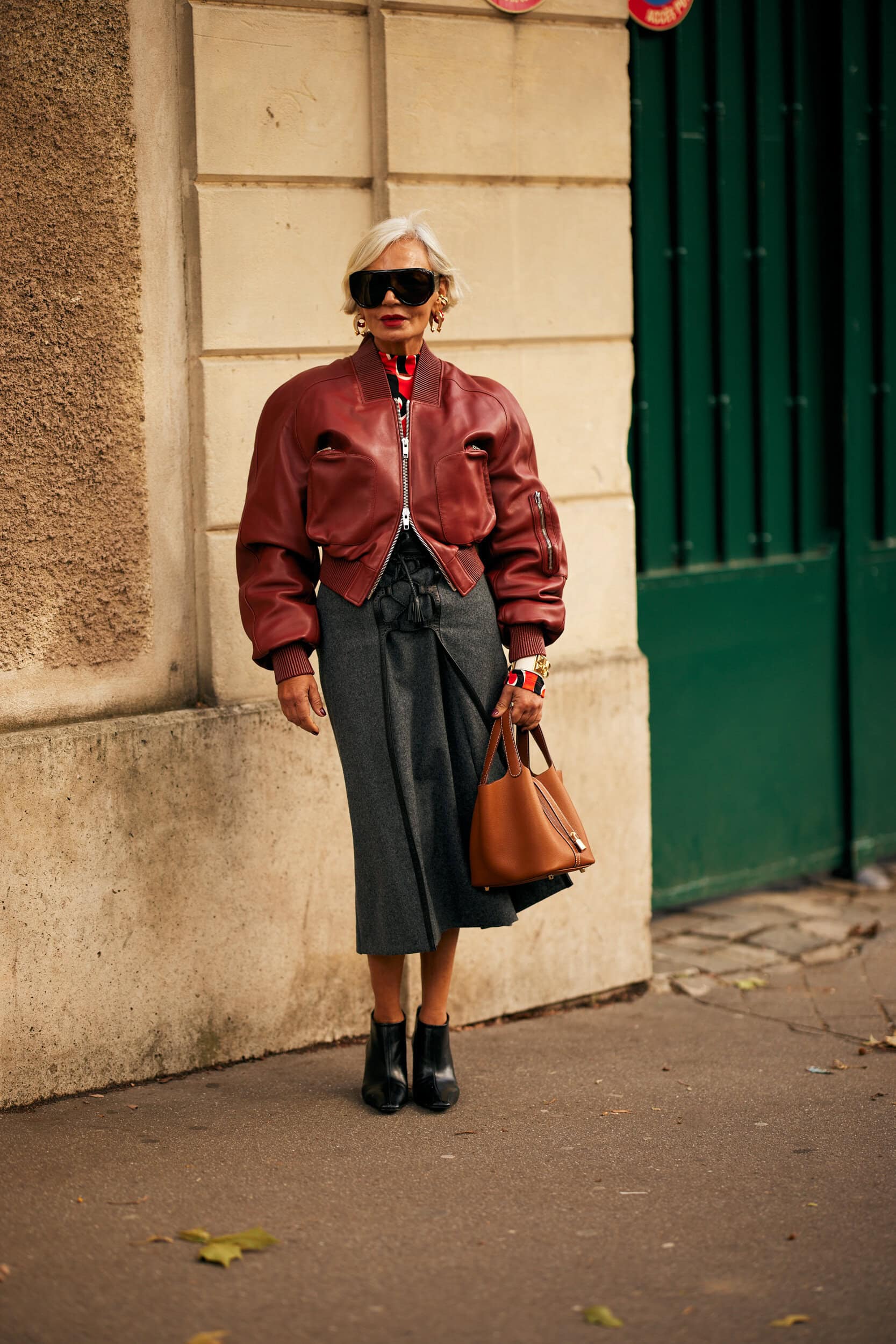 Paris Paris Street Style Spring 2026 Shows