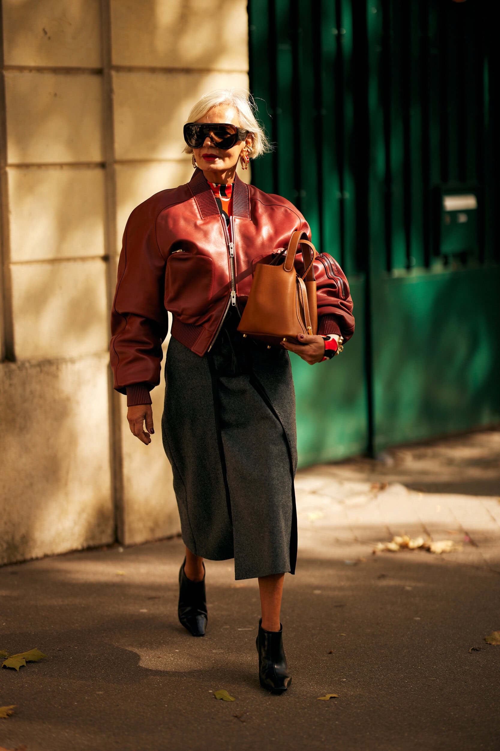 Paris Paris Street Style Spring 2026 Shows