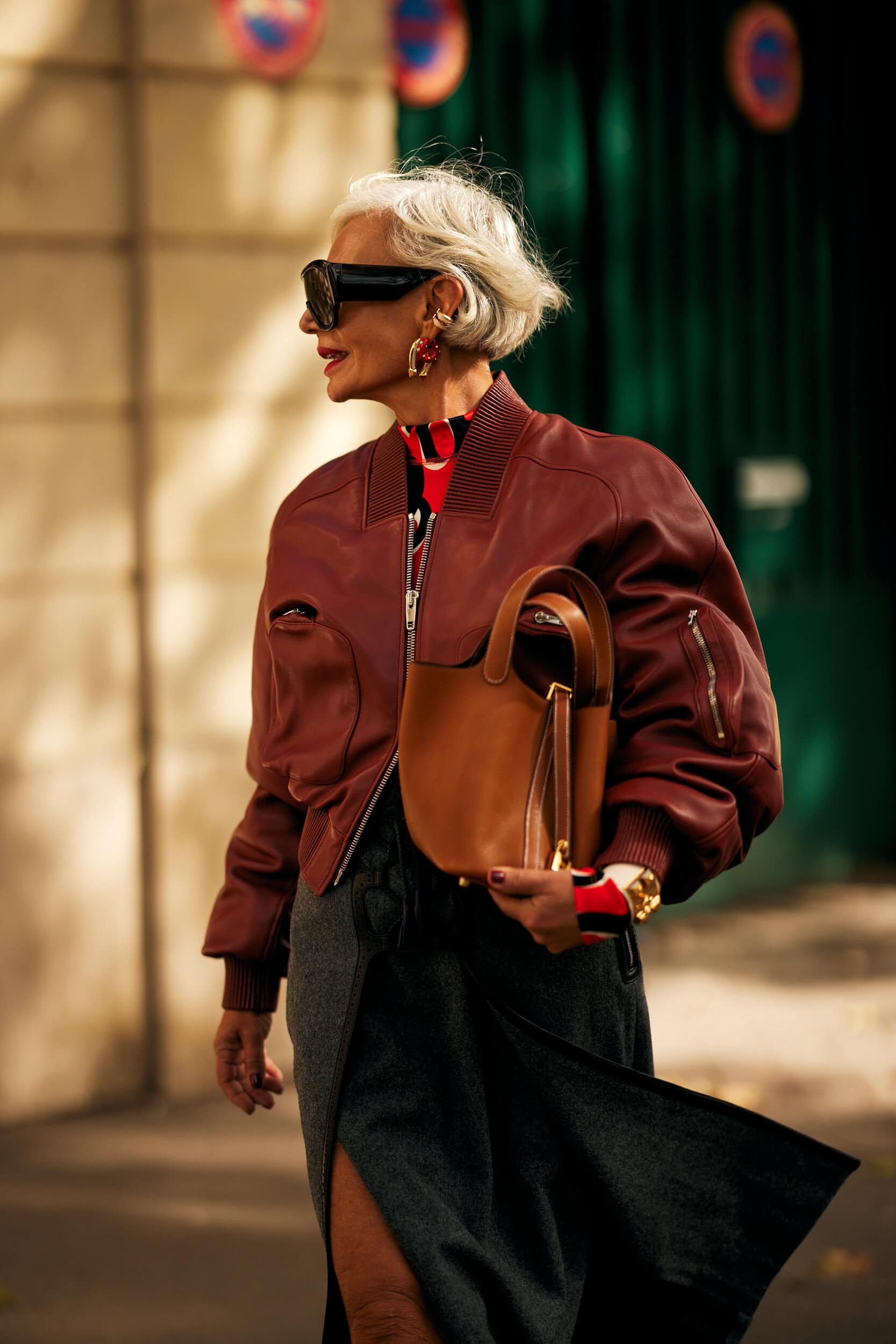 Paris Paris Street Style Spring 2026 Shows