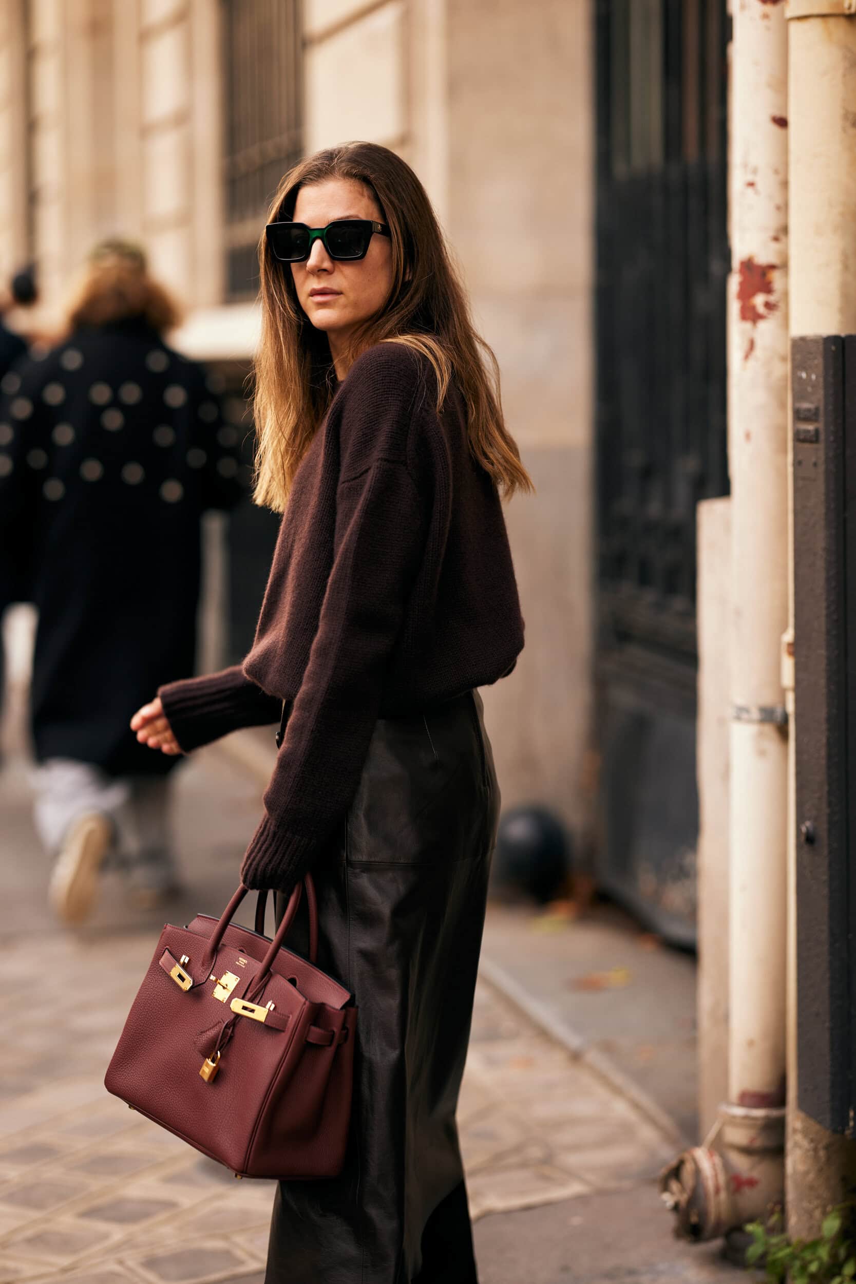 Paris Paris Street Style Spring 2026 Shows