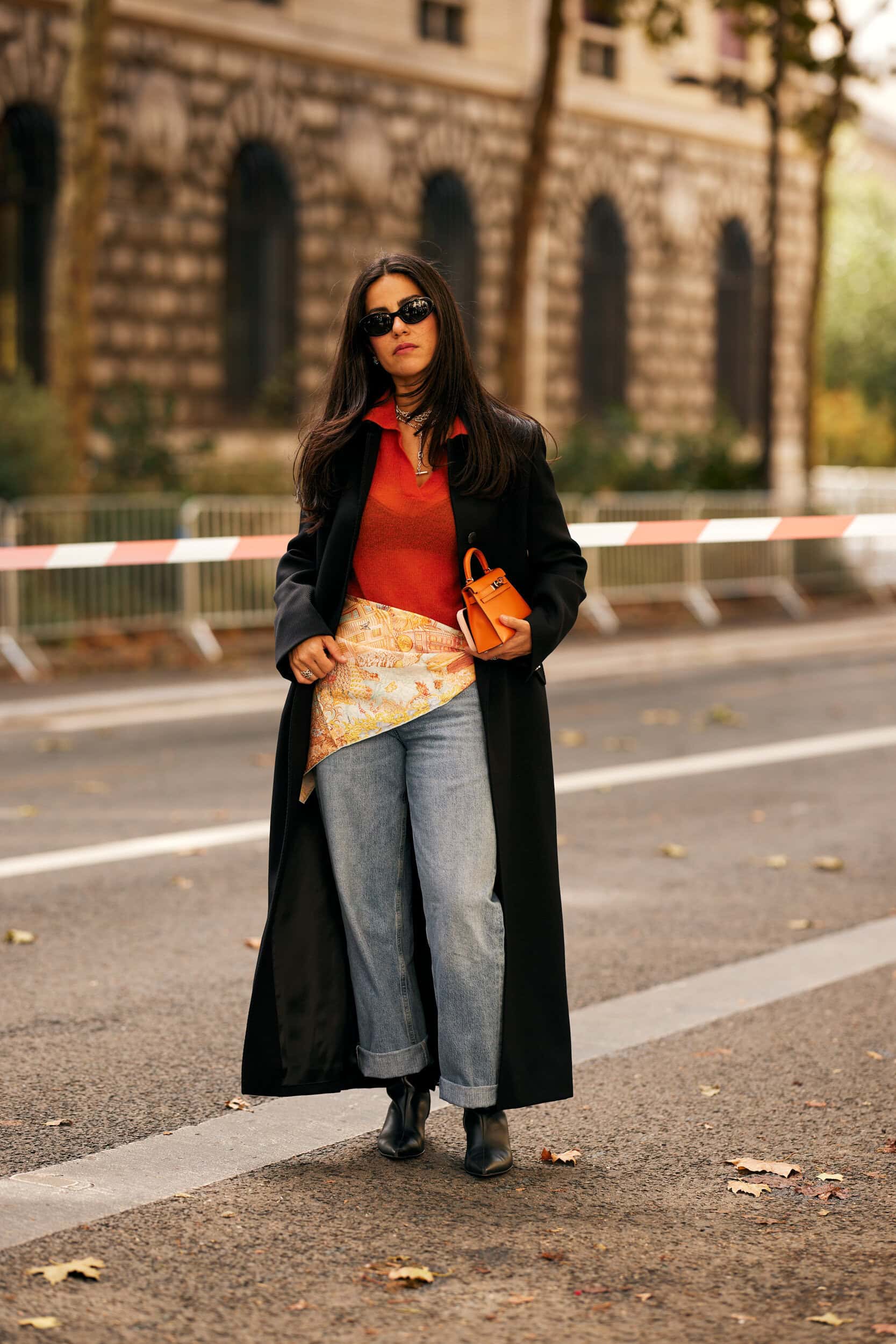 Paris Paris Street Style Spring 2026 Shows
