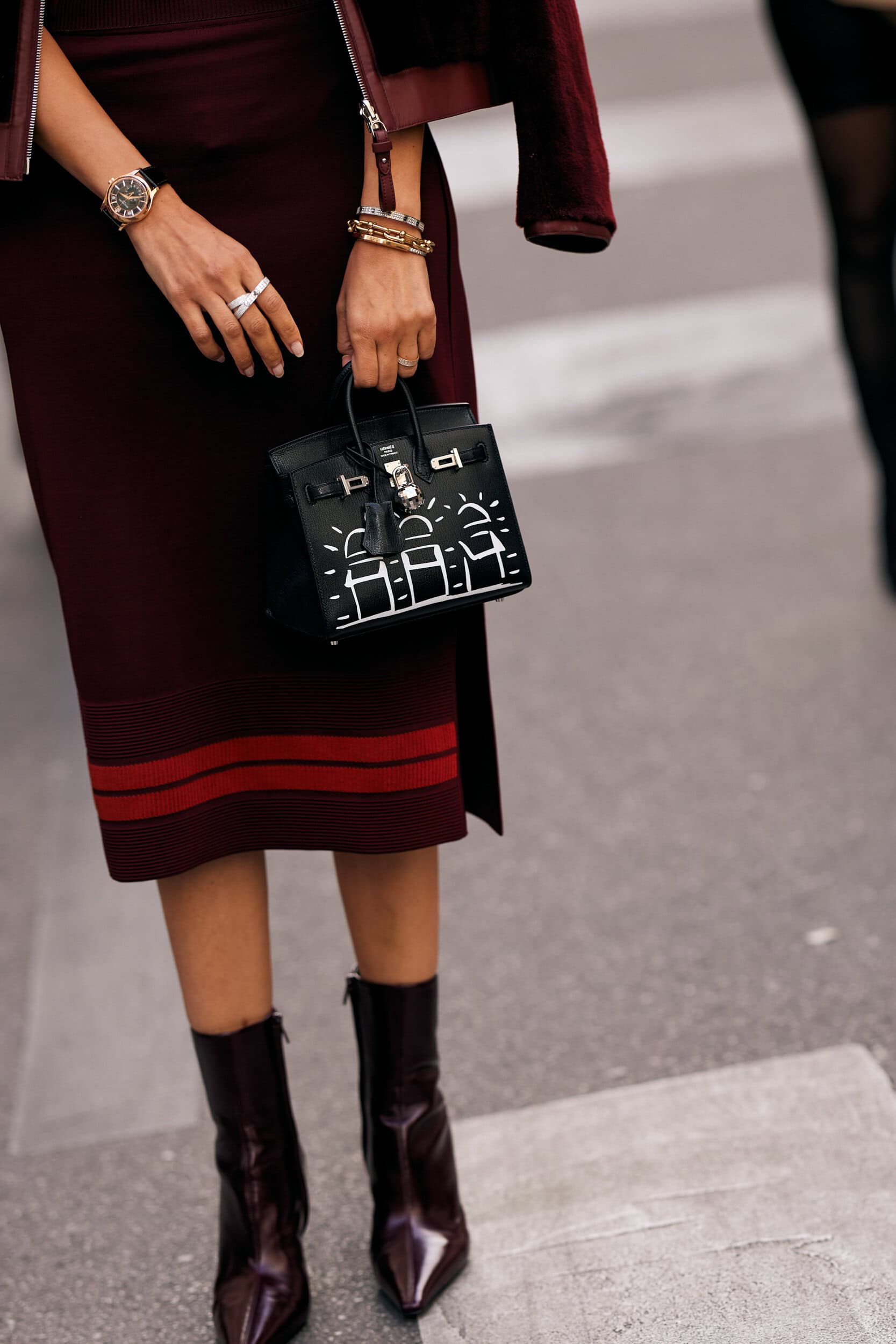 Paris Paris Street Style Spring 2026 Shows