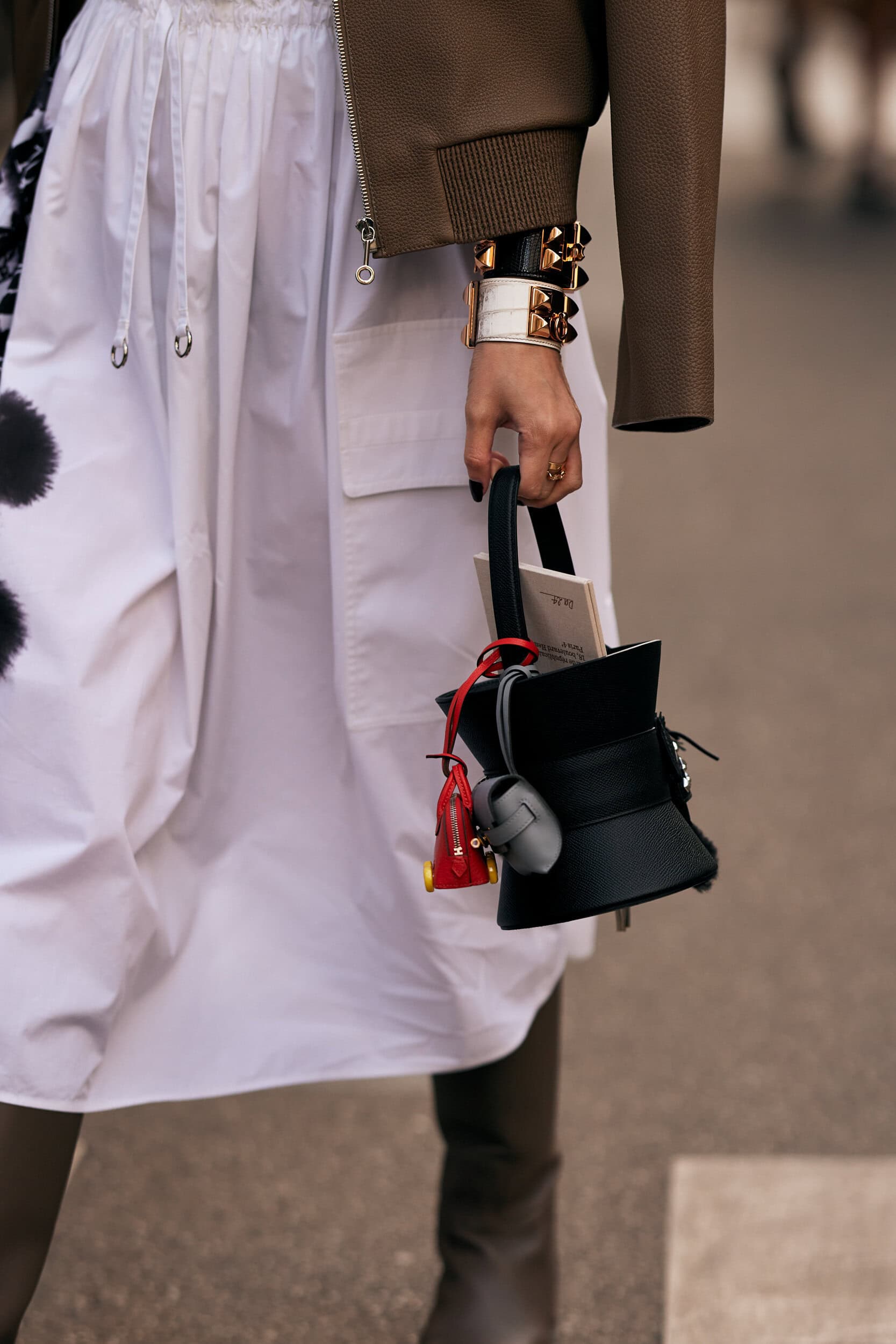 Paris Paris Street Style Spring 2026 Shows