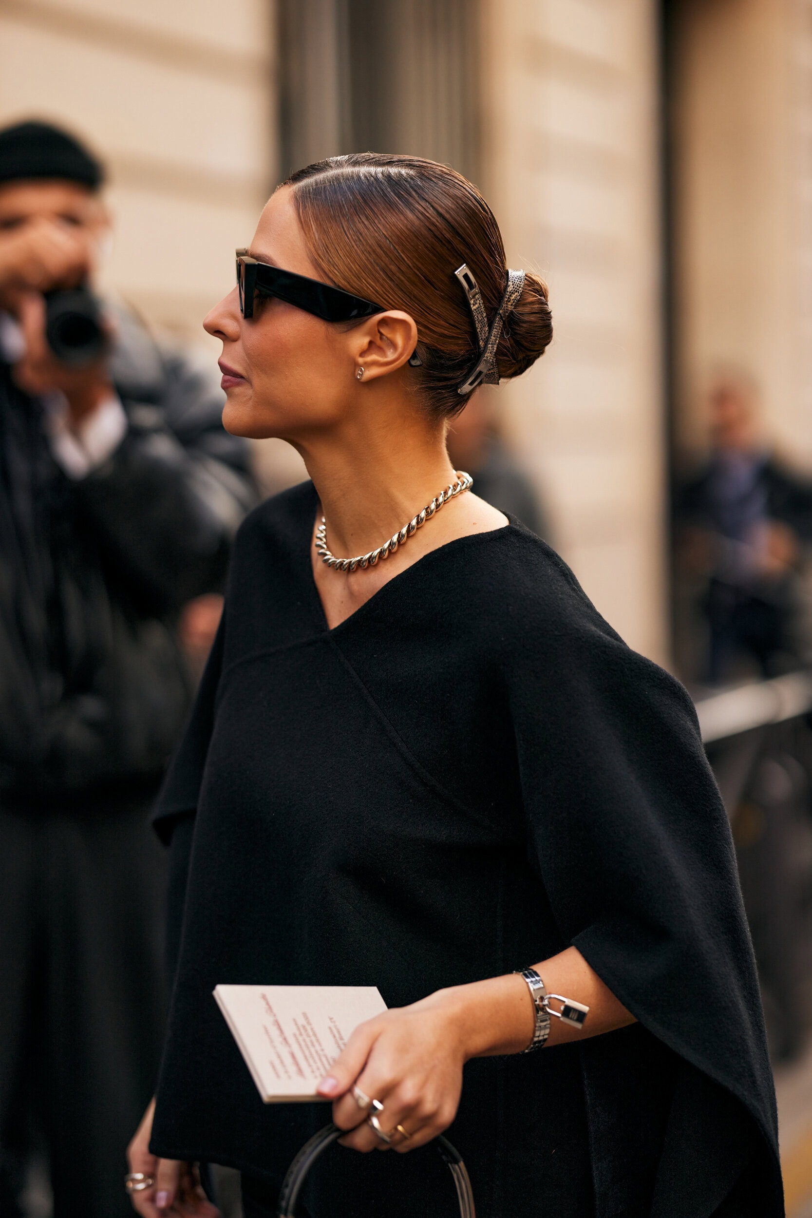 Paris Paris Street Style Spring 2026 Shows