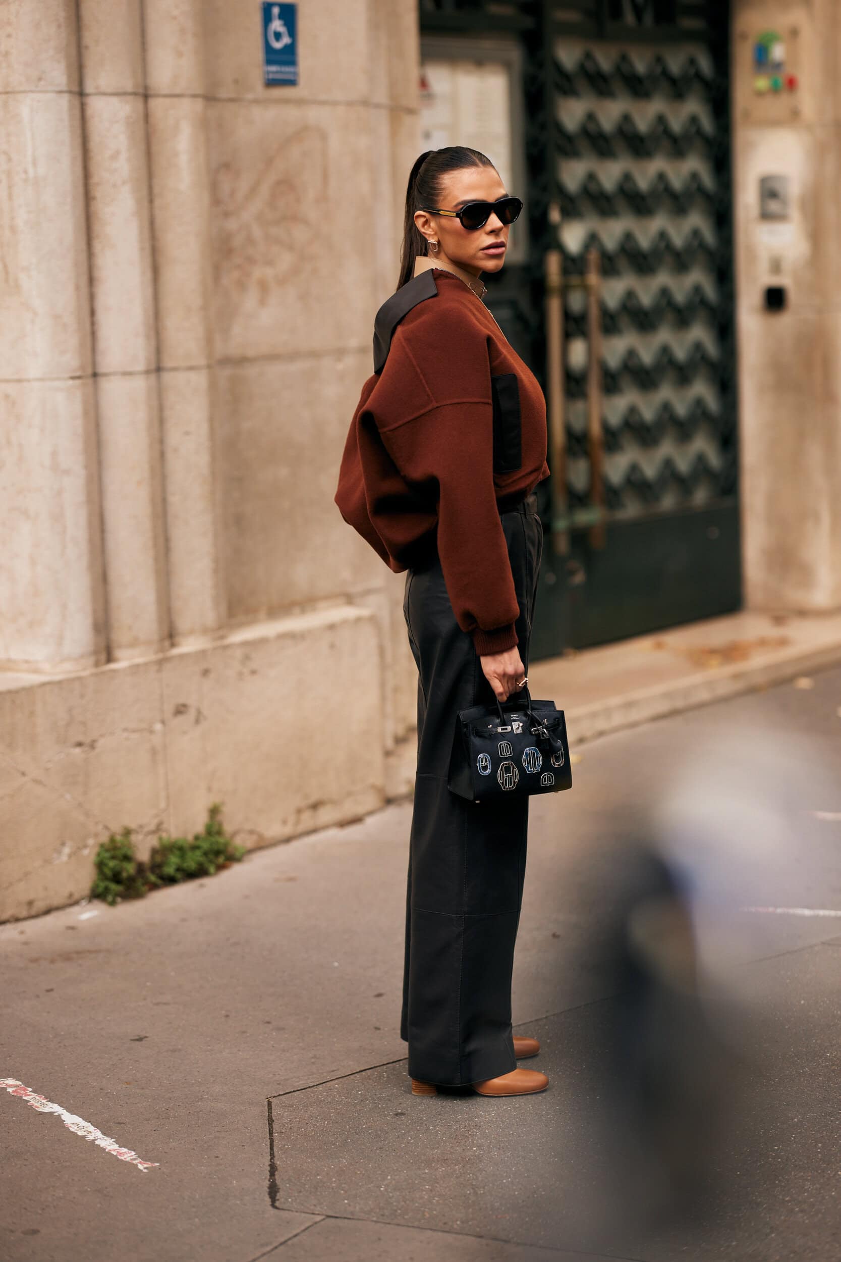 Paris Paris Street Style Spring 2026 Shows