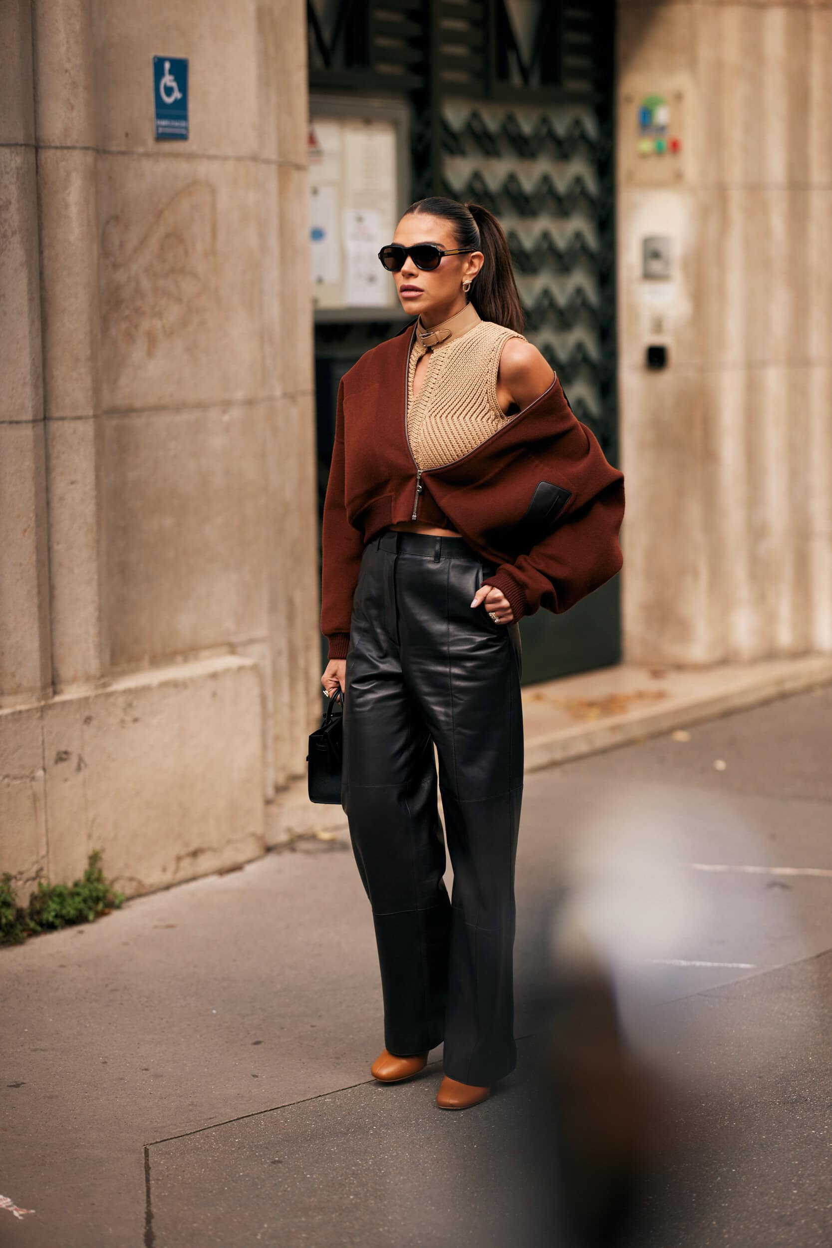 Paris Paris Street Style Spring 2026 Shows