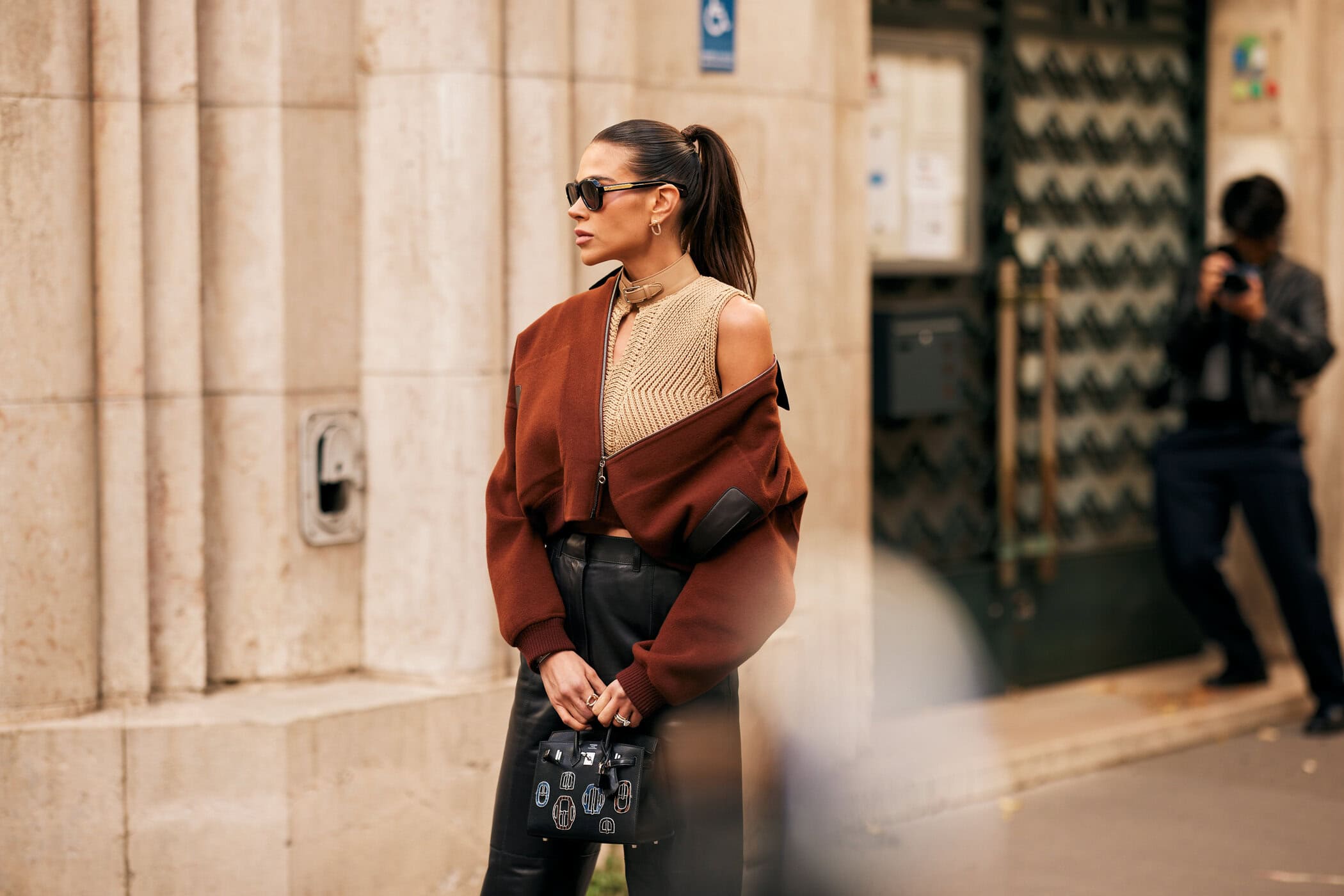 Paris Paris Street Style Spring 2026 Shows